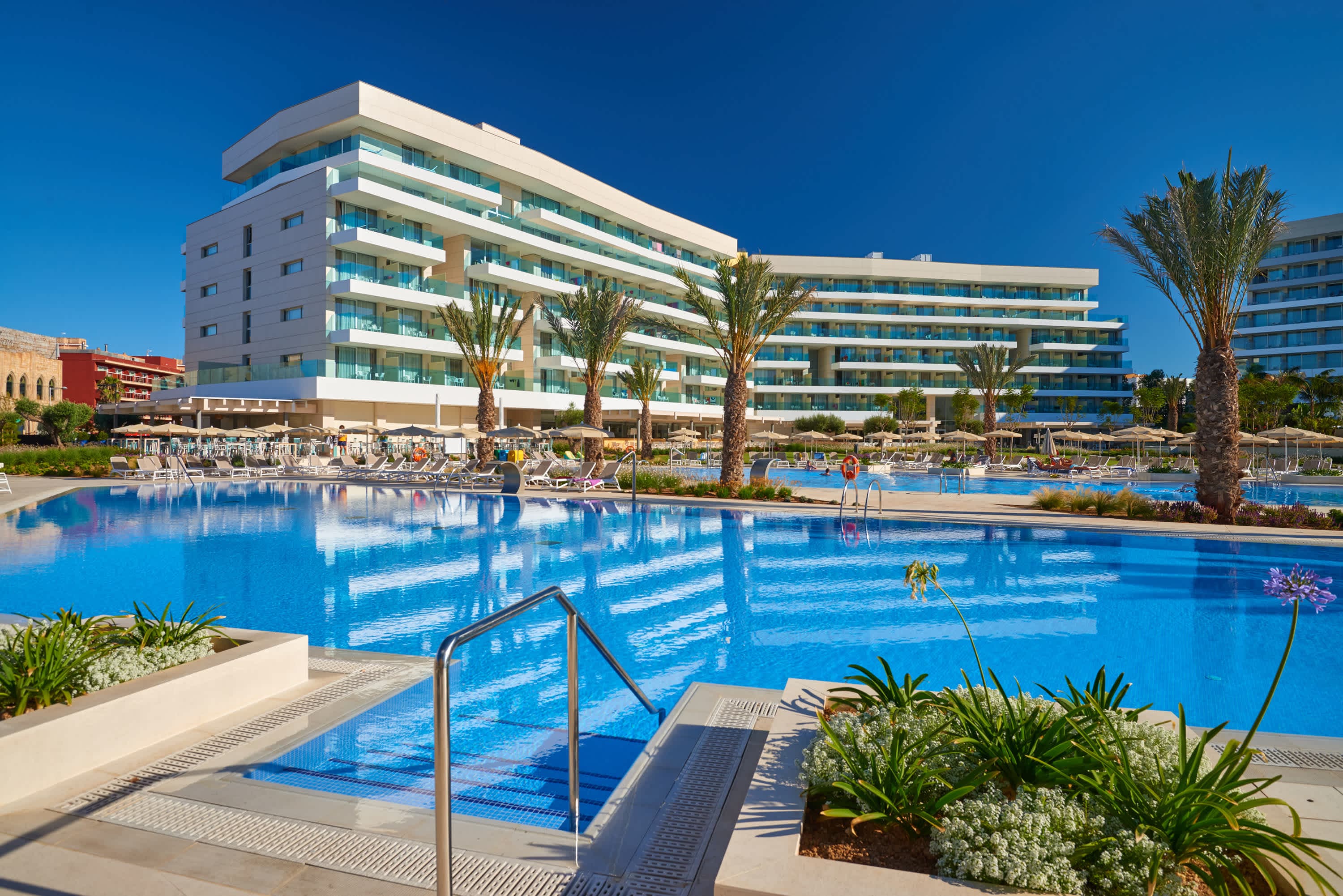 Hipotels Gran Playa De Palma