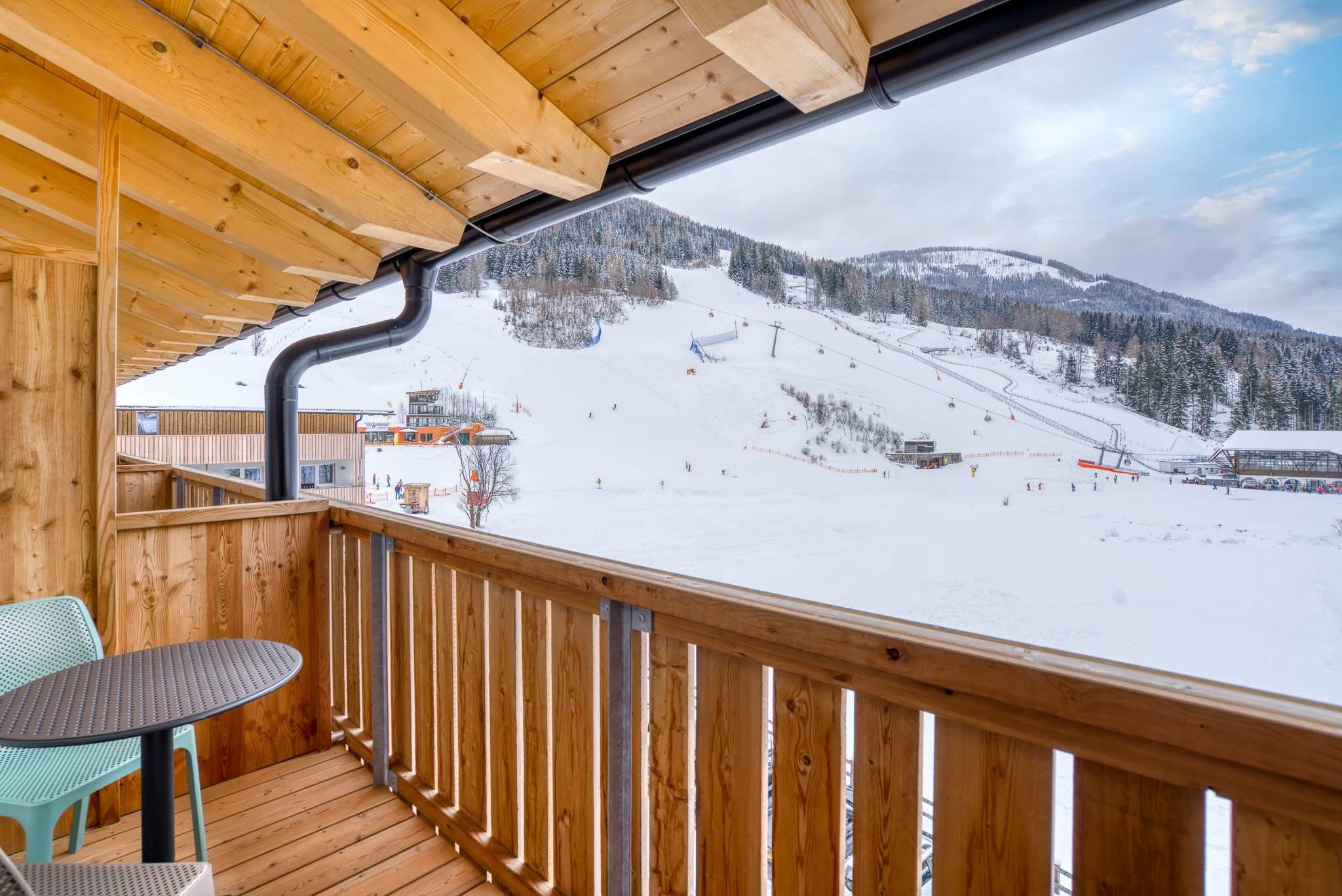 COOEE alpin Hotel Bad Kleinkirchheim Ansicht 7