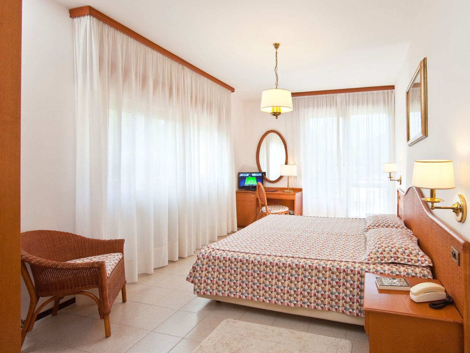 Hotel Gabbiano by Double Hospitality Ansicht 4