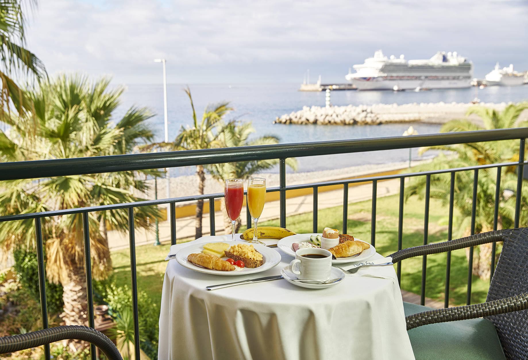 Hotel PortoBay Santa Maria Ansicht 6
