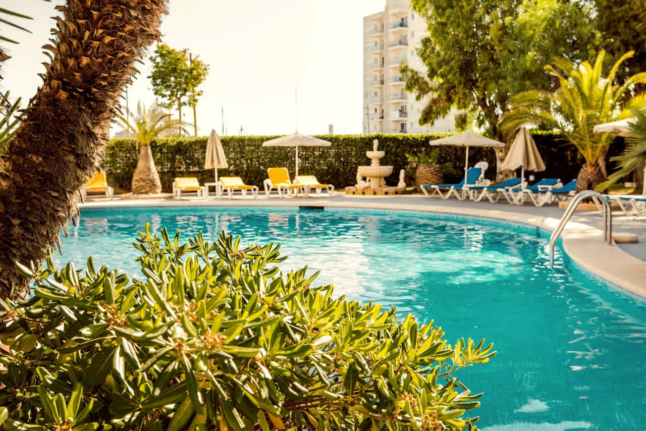 La Santa Maria Hotel Ansicht 9