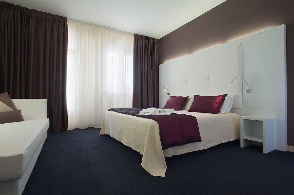 Hotel Olympia Terme Ansicht 4