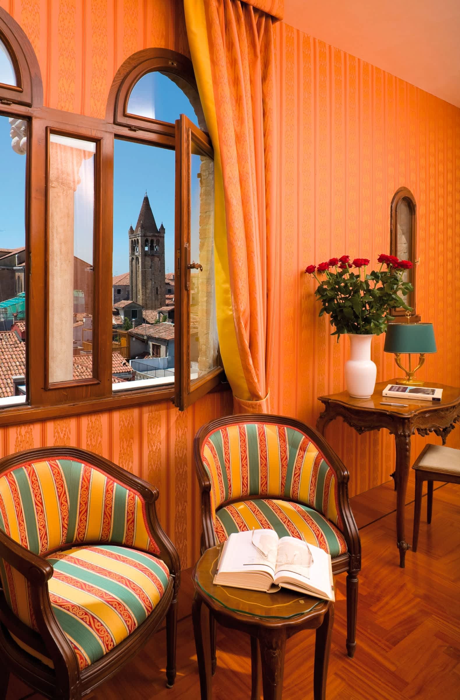 Hotel Palazzo Stern Ansicht 4