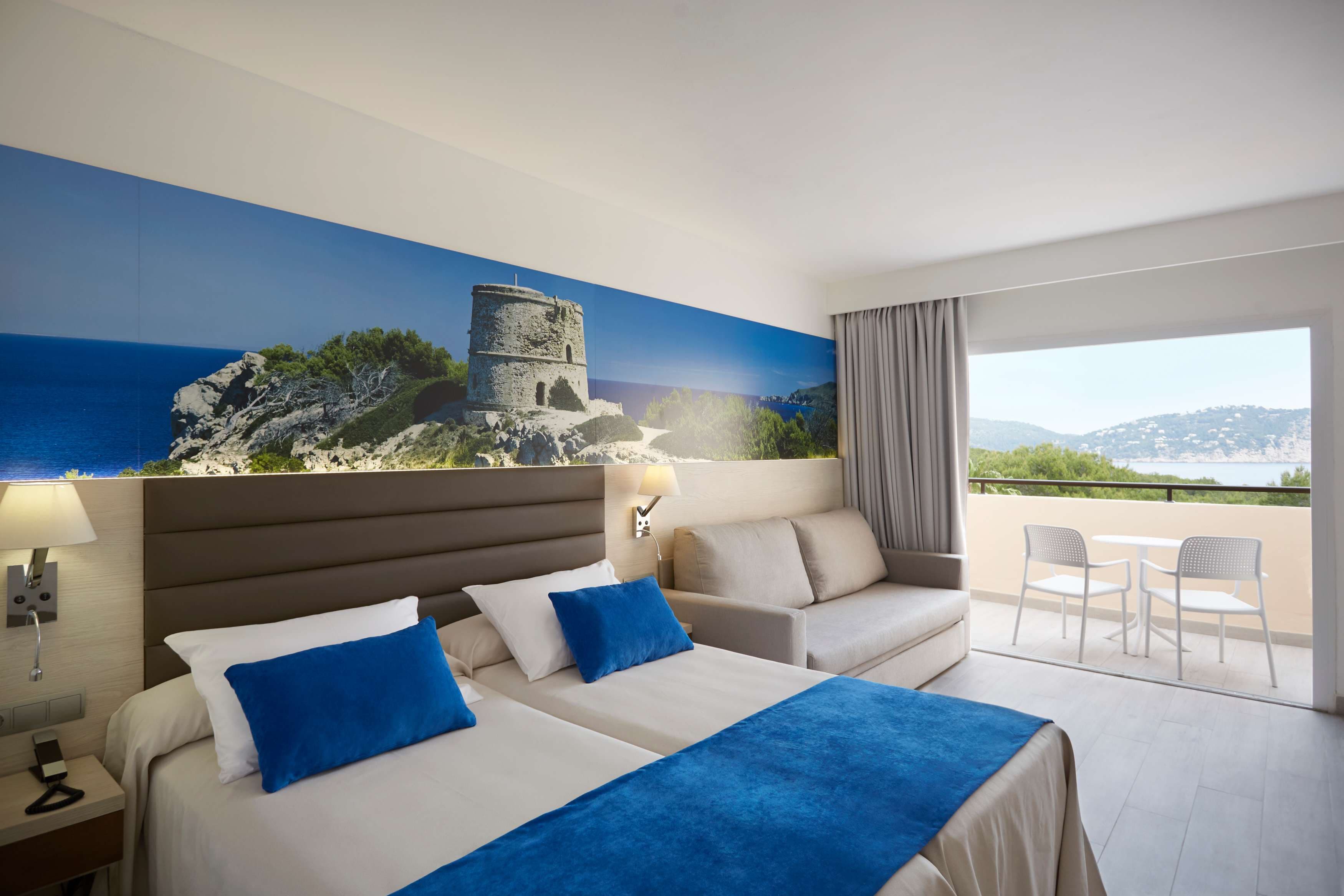 Invisa Figueral Resort Cala Blanca Ansicht 5