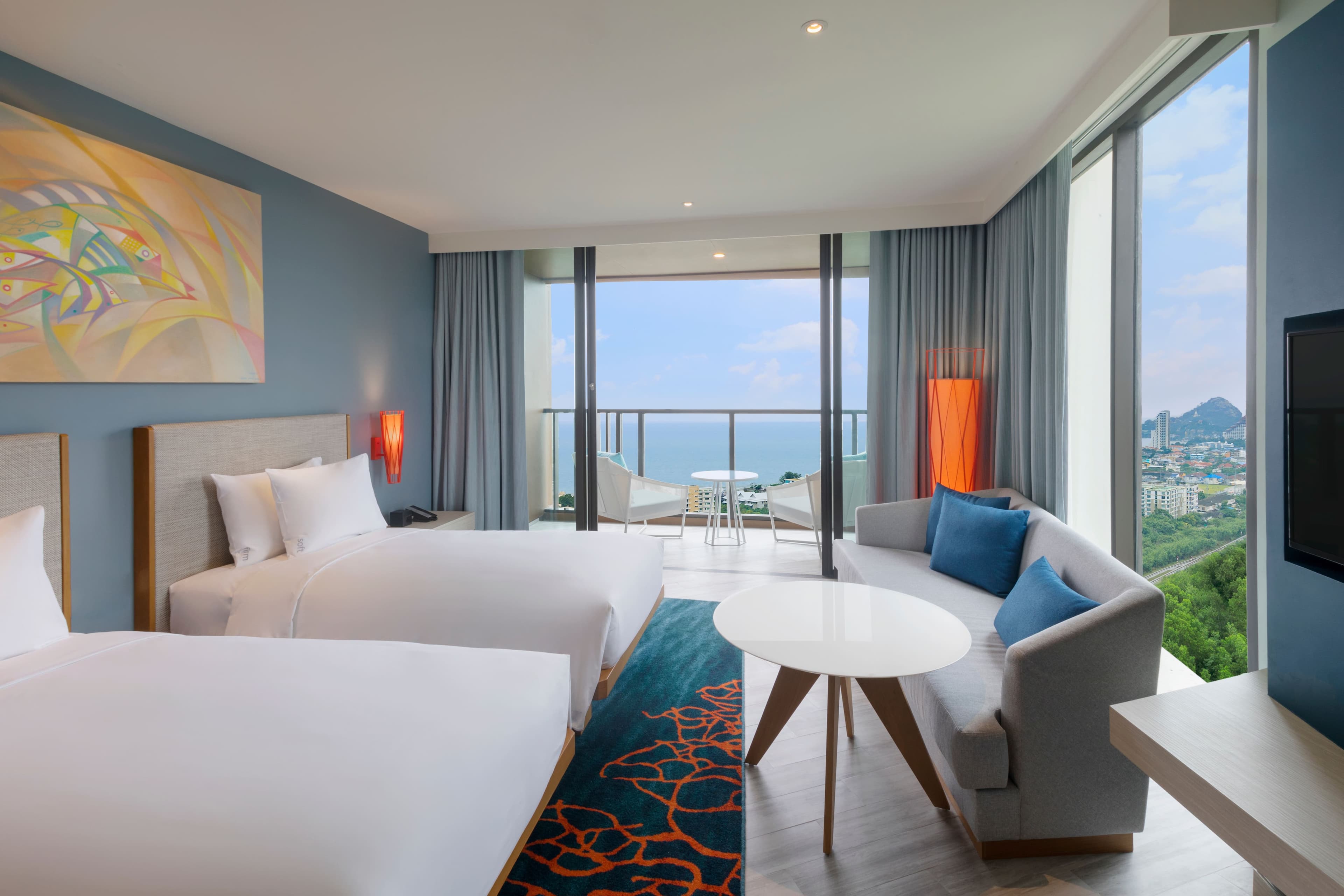 Holiday Inn Resort Vana Nava Hua Hin Ansicht 3