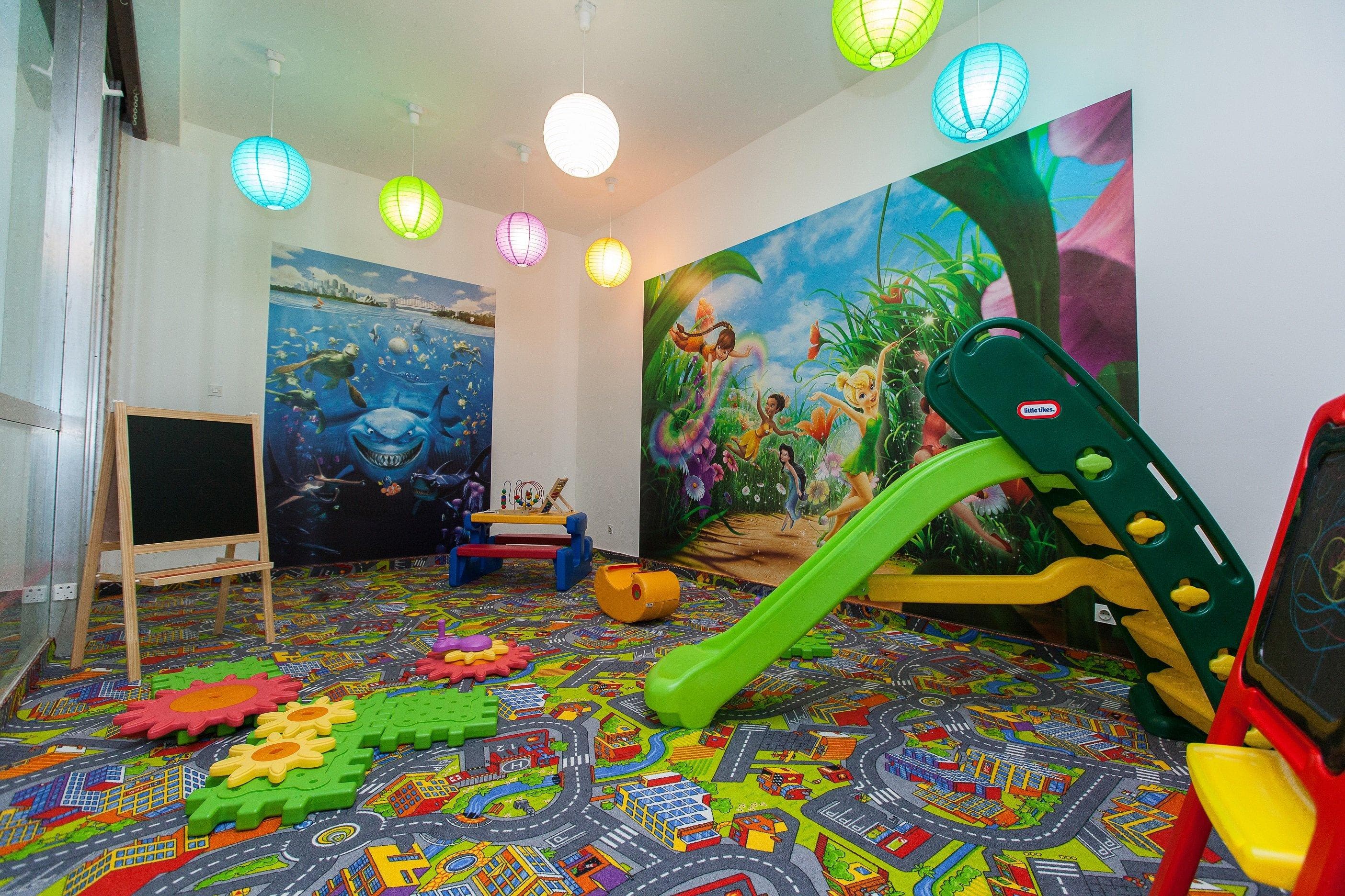 Hotel Omorika Ansicht 9