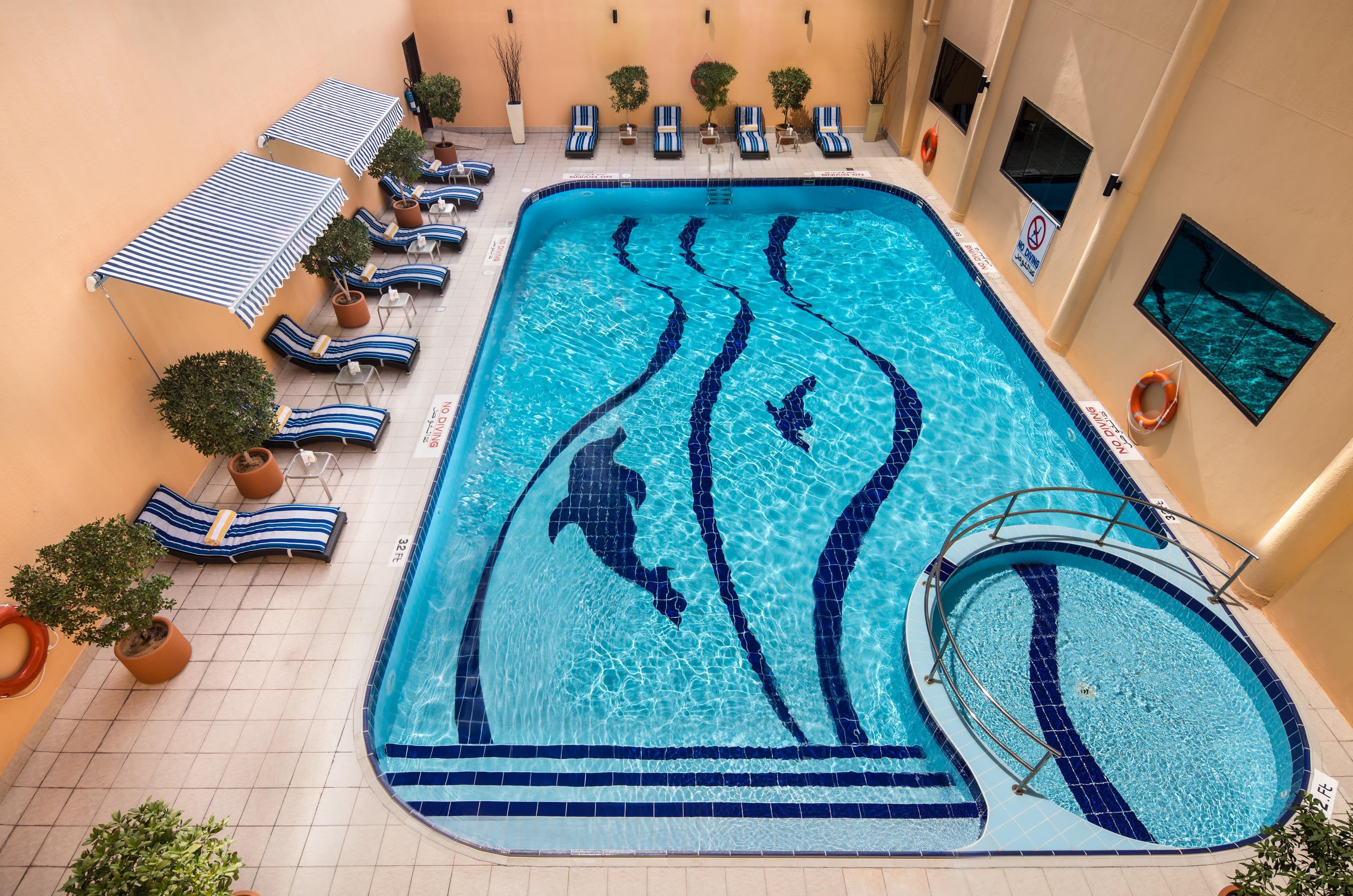Hotel Marco Polo Ansicht 7