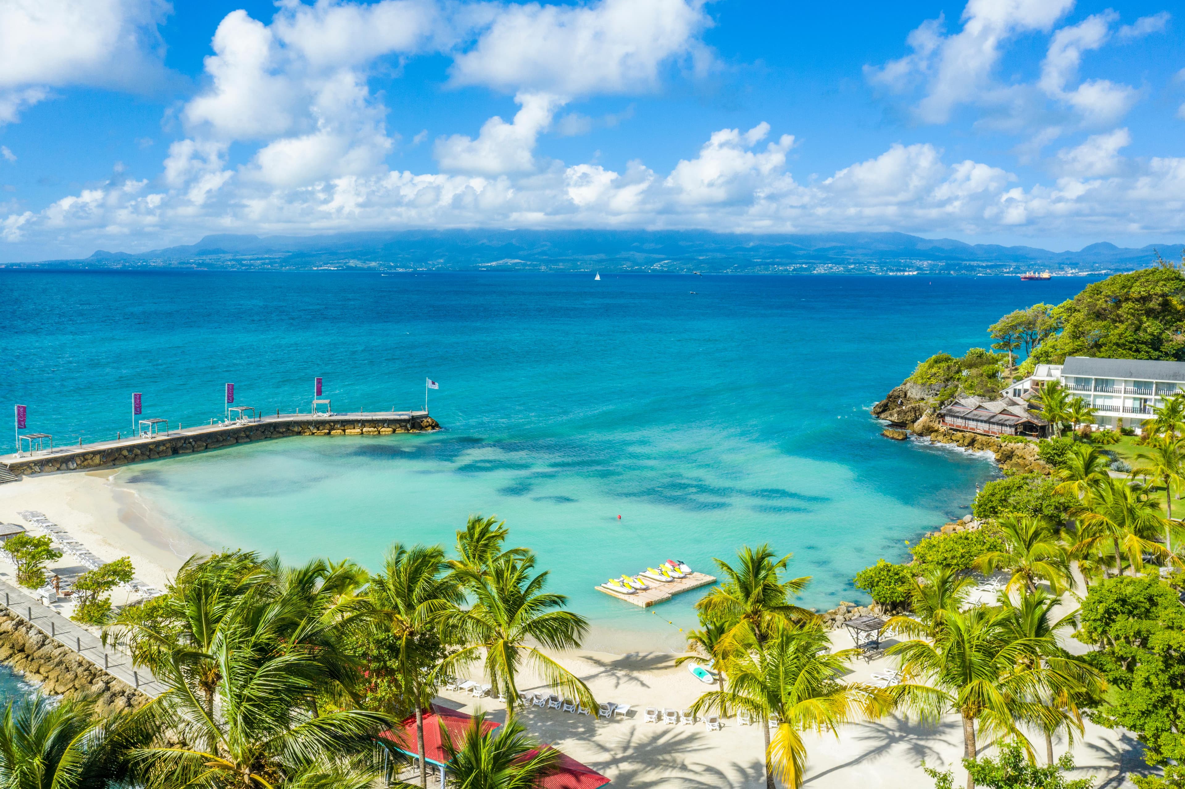 La Creole Beach Hotel & Spa Ansicht 8