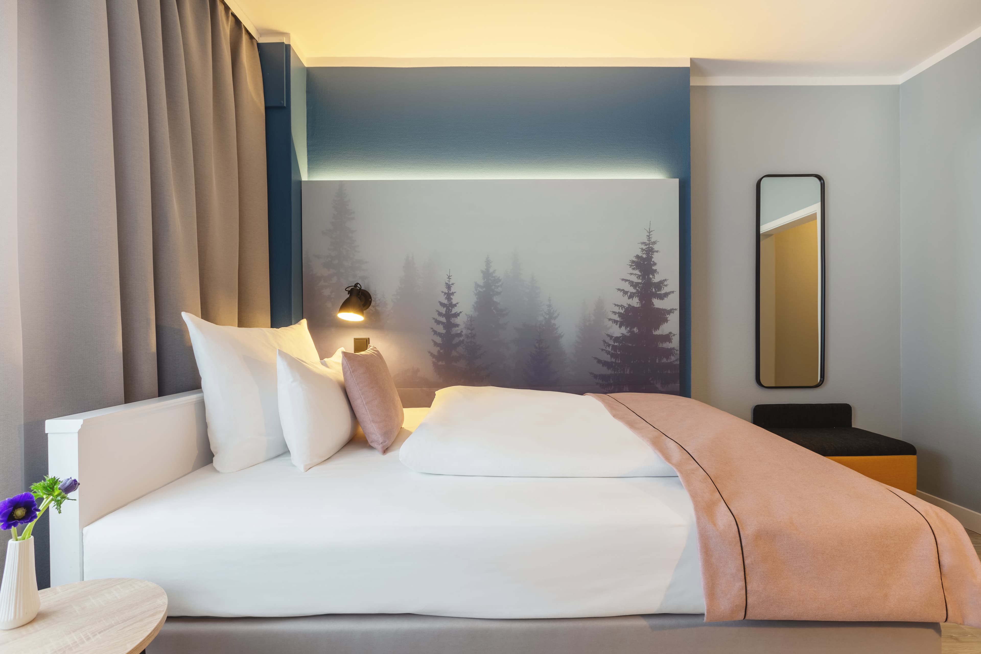 Garner Hotel Essen - Messe Ansicht 3