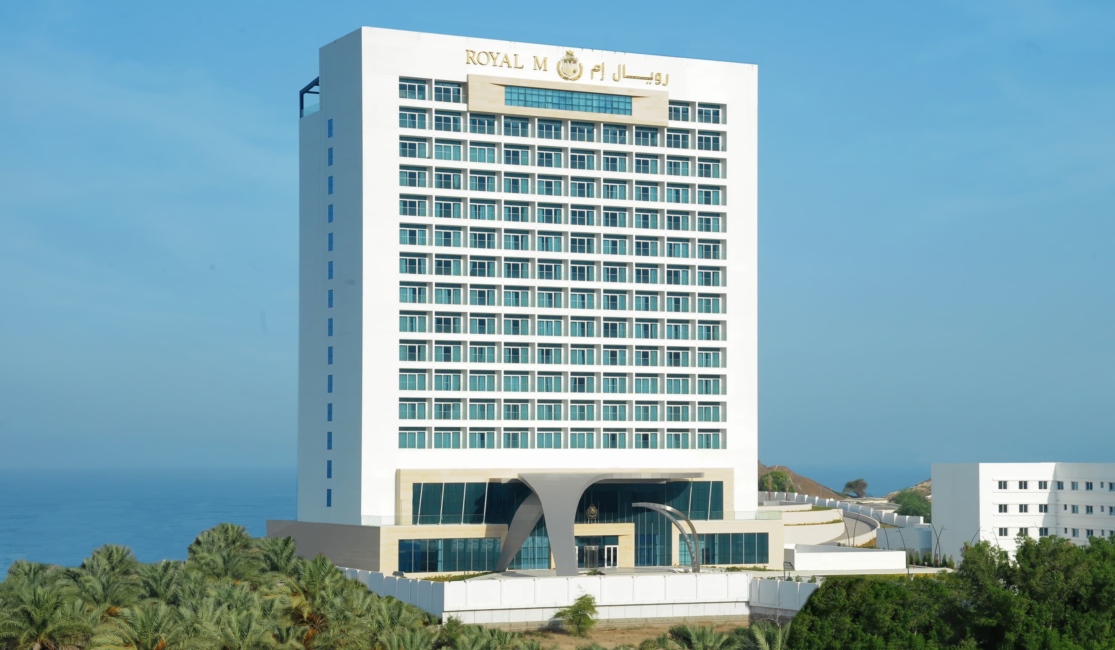 Royal M Al Aqah Beach Resort by Gewan Ansicht 2