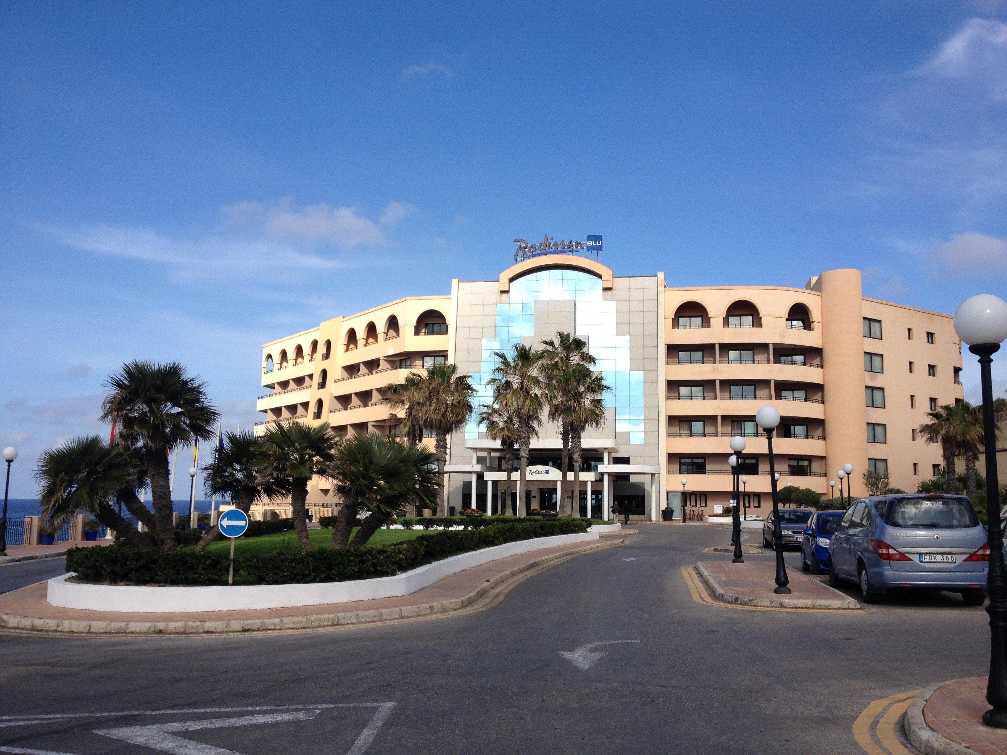 Radisson Blu Resort, Malta St. Julian's Ansicht 3