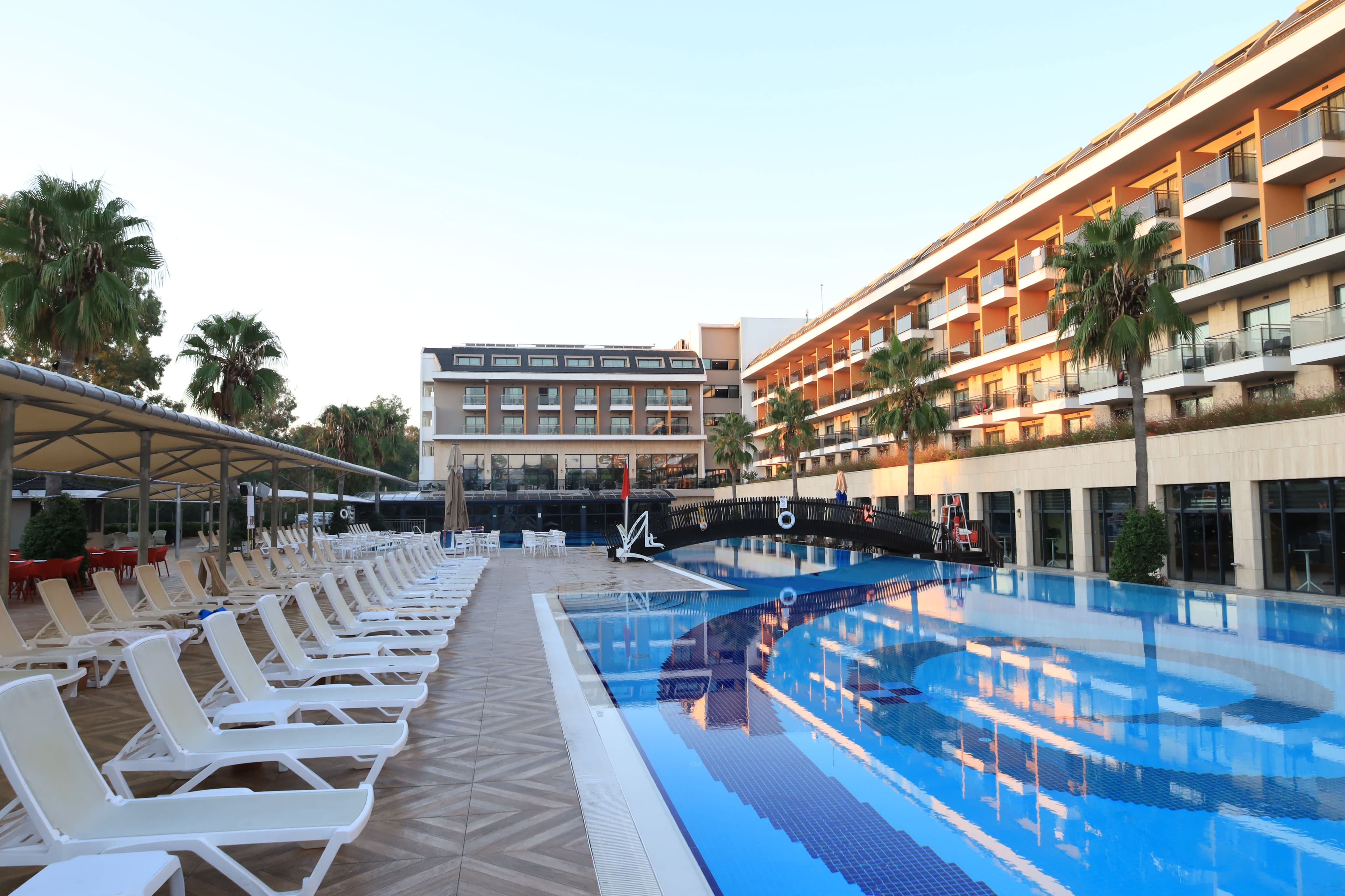 Aydinbey Queen's Palace & Spa Ansicht 9