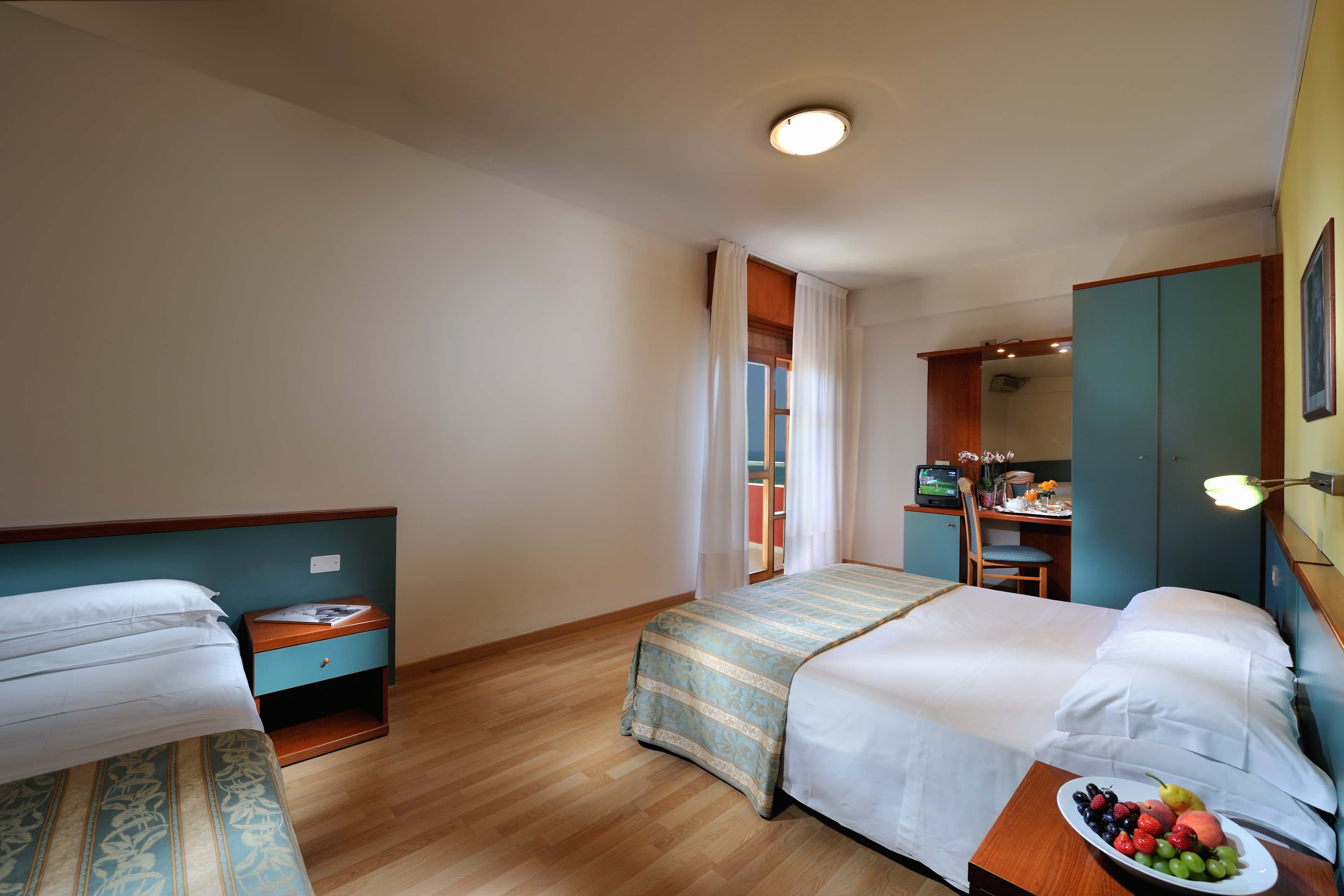 Hotel Bembo Ansicht 5