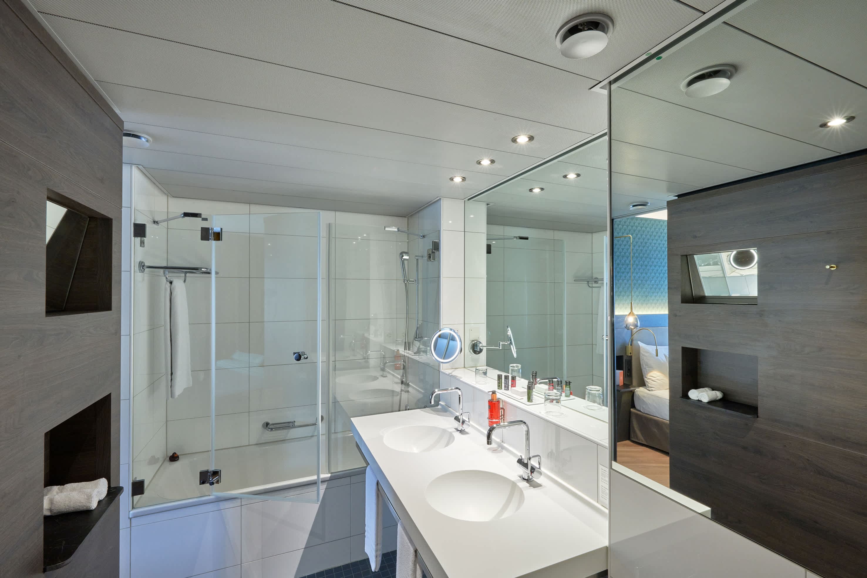 Sorell Hotel Seefeld Ansicht 9