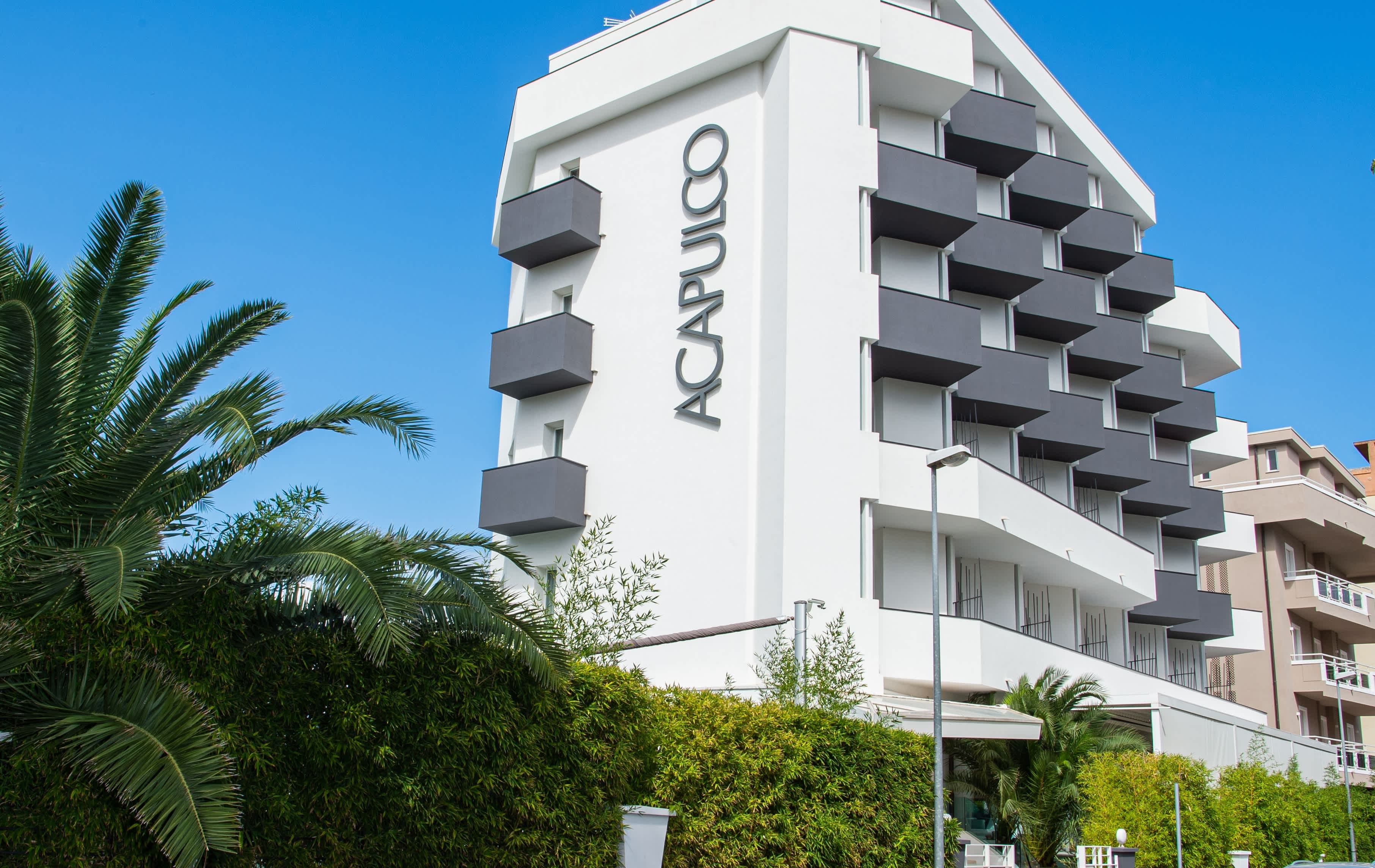 Hotel Acapulco Ansicht 3