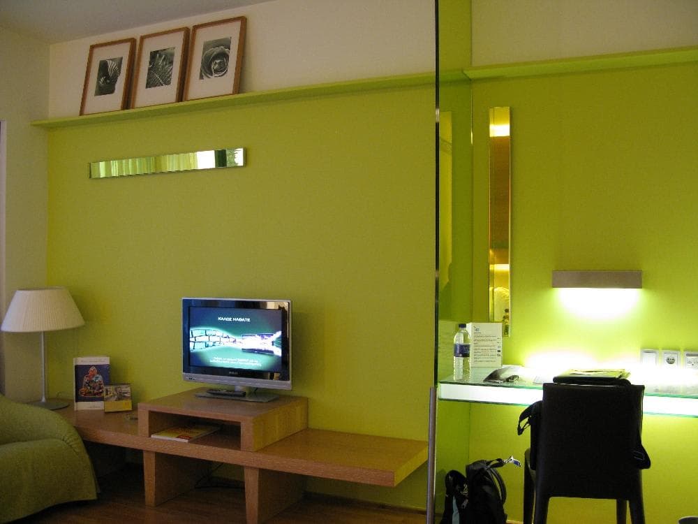 Hotel Nikopolis Ansicht 4