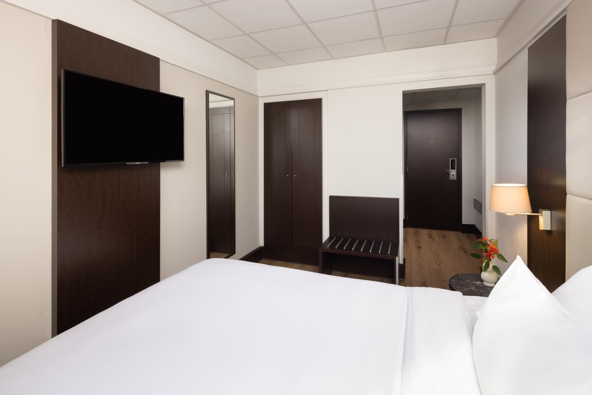 Hotel NH Atlanta Rotterdam Ansicht 6
