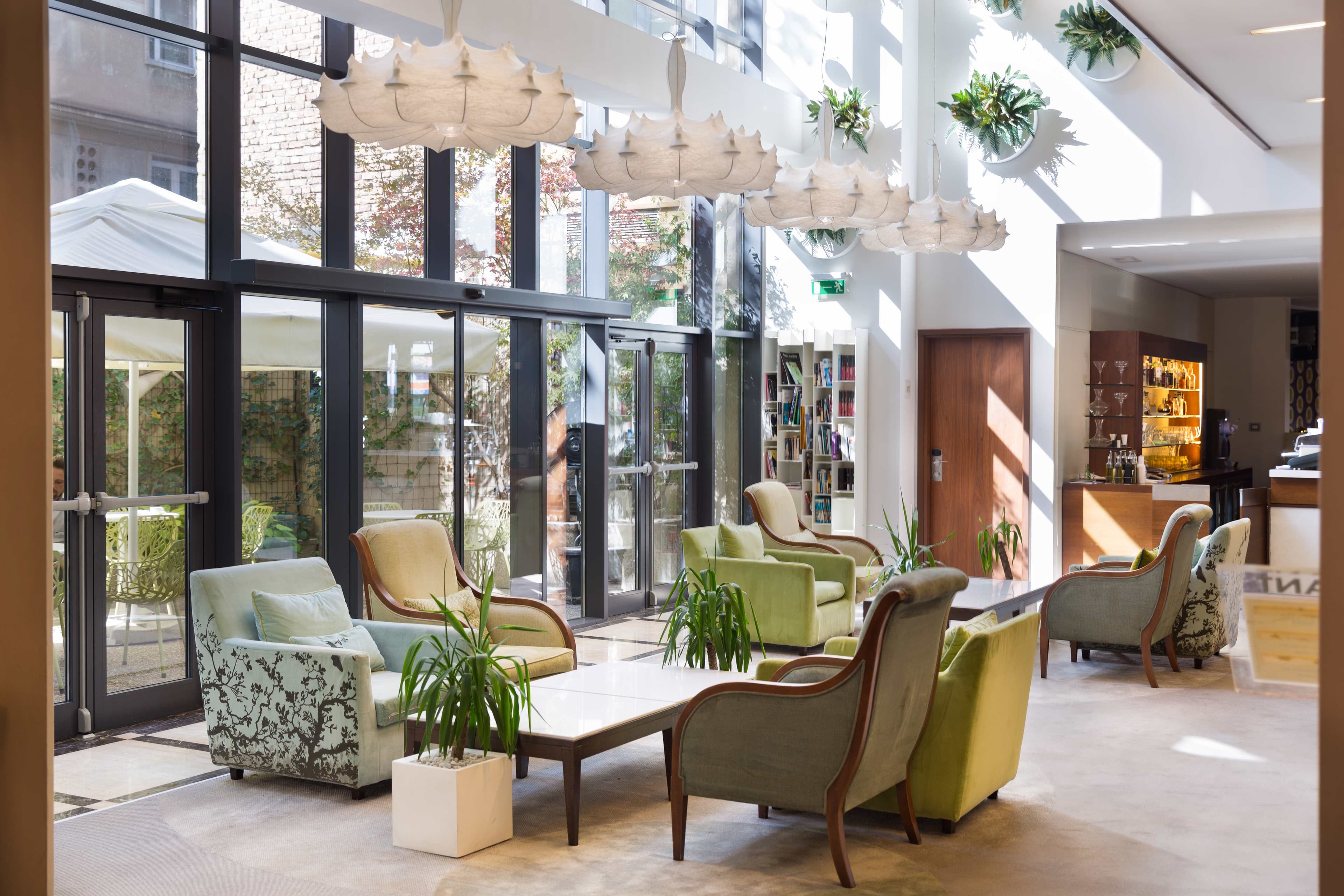 Hotel Capital Plaza Ansicht 6