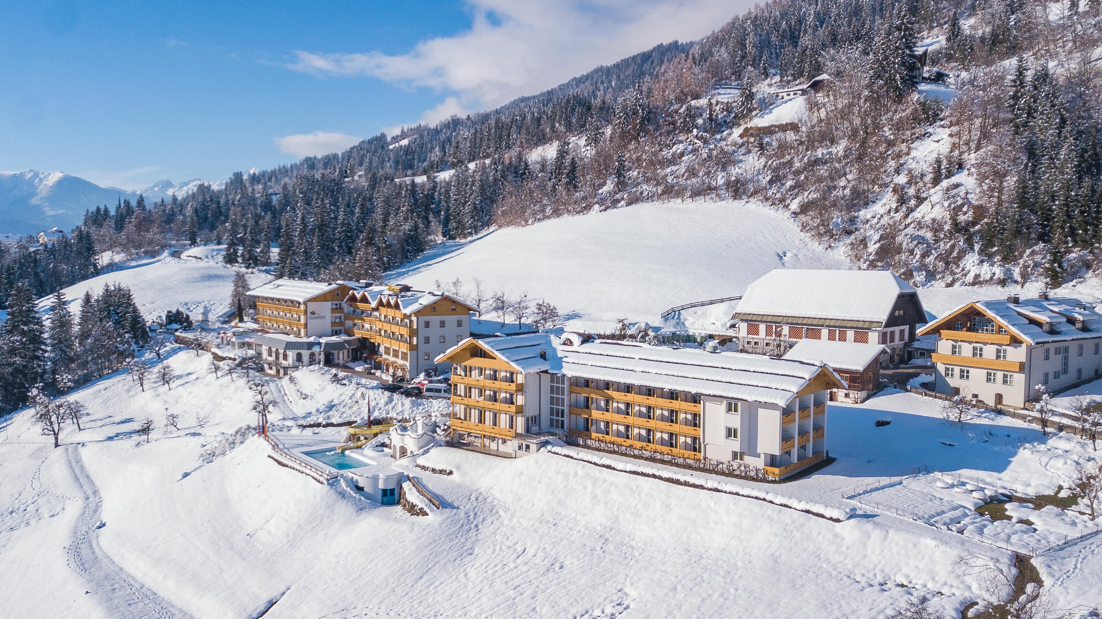 Hotel Glocknerhof Ansicht 3