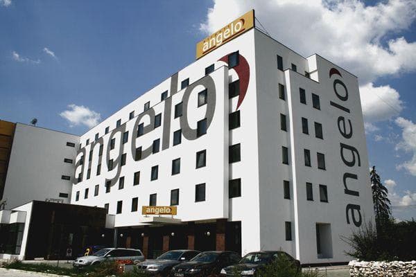 Vienna House Easy Airport Bucharest