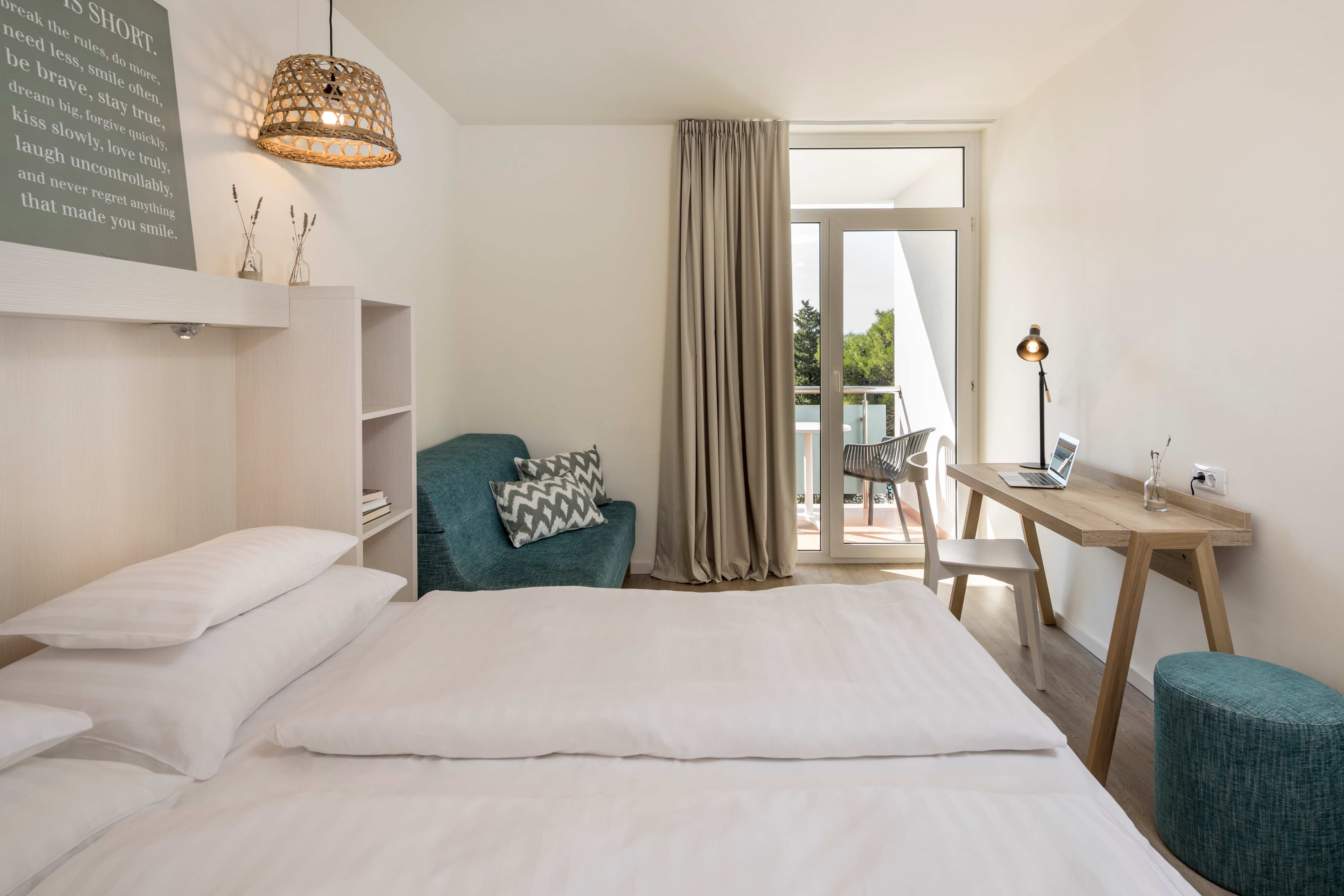 Hotel Park Punat managed by Falkensteiner Ansicht 4