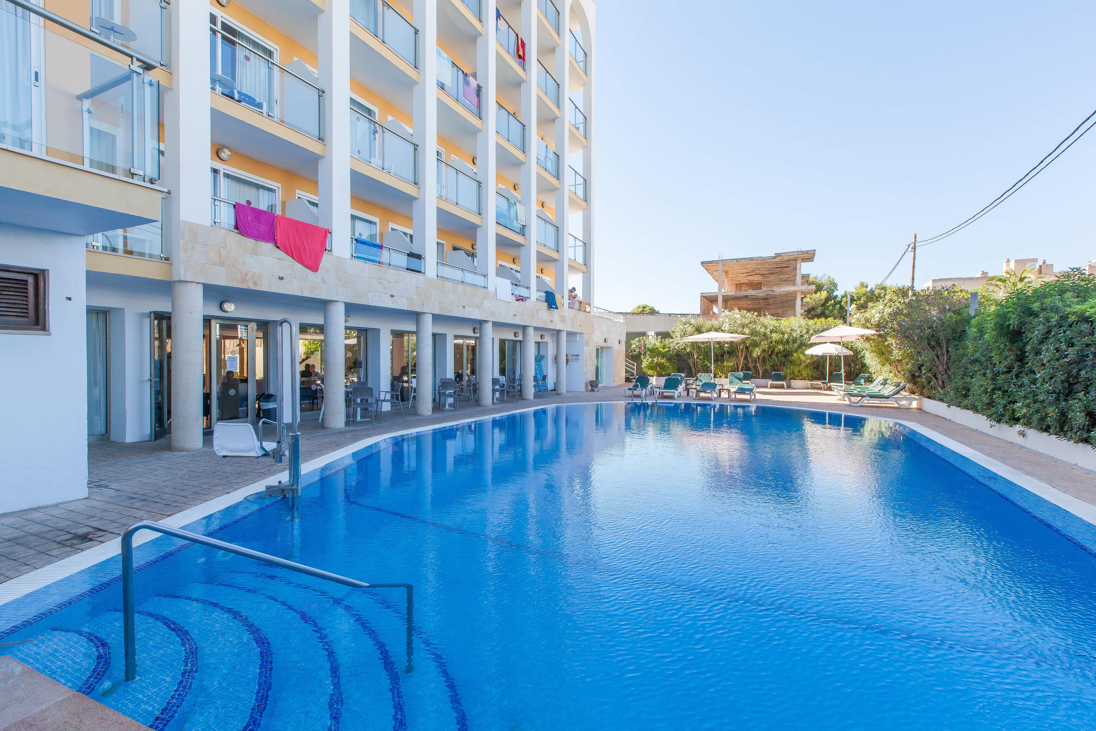 Hotel Bella Mar Ansicht 7