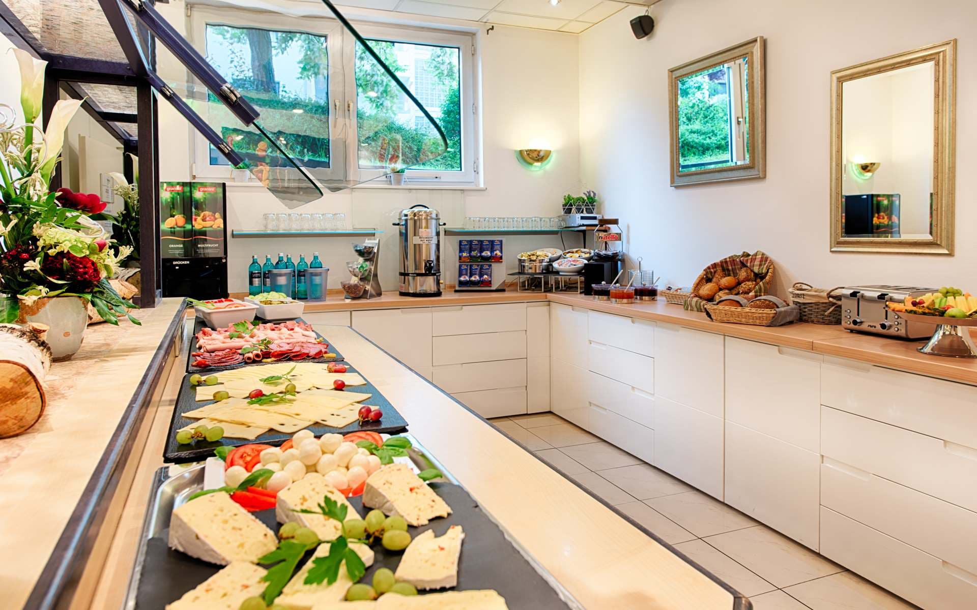 ACHAT Hotel Frankenthal in der Pfalz Ansicht 6