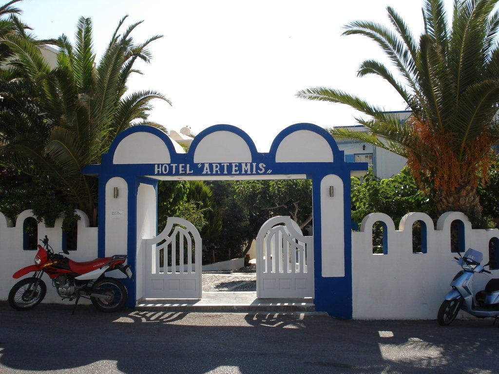 Hotel Artemis Beach