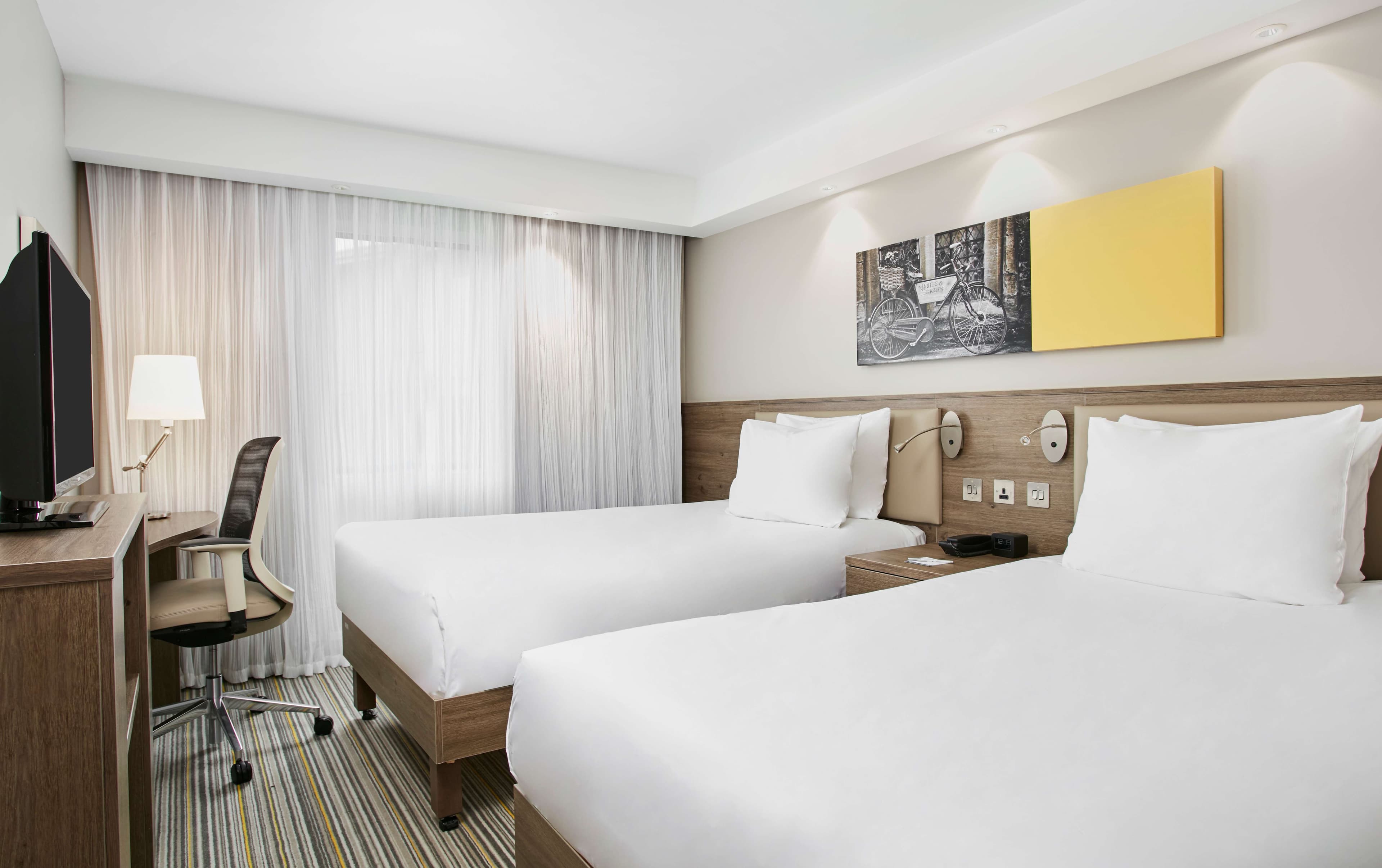 Hampton by Hilton Oxford Ansicht 4
