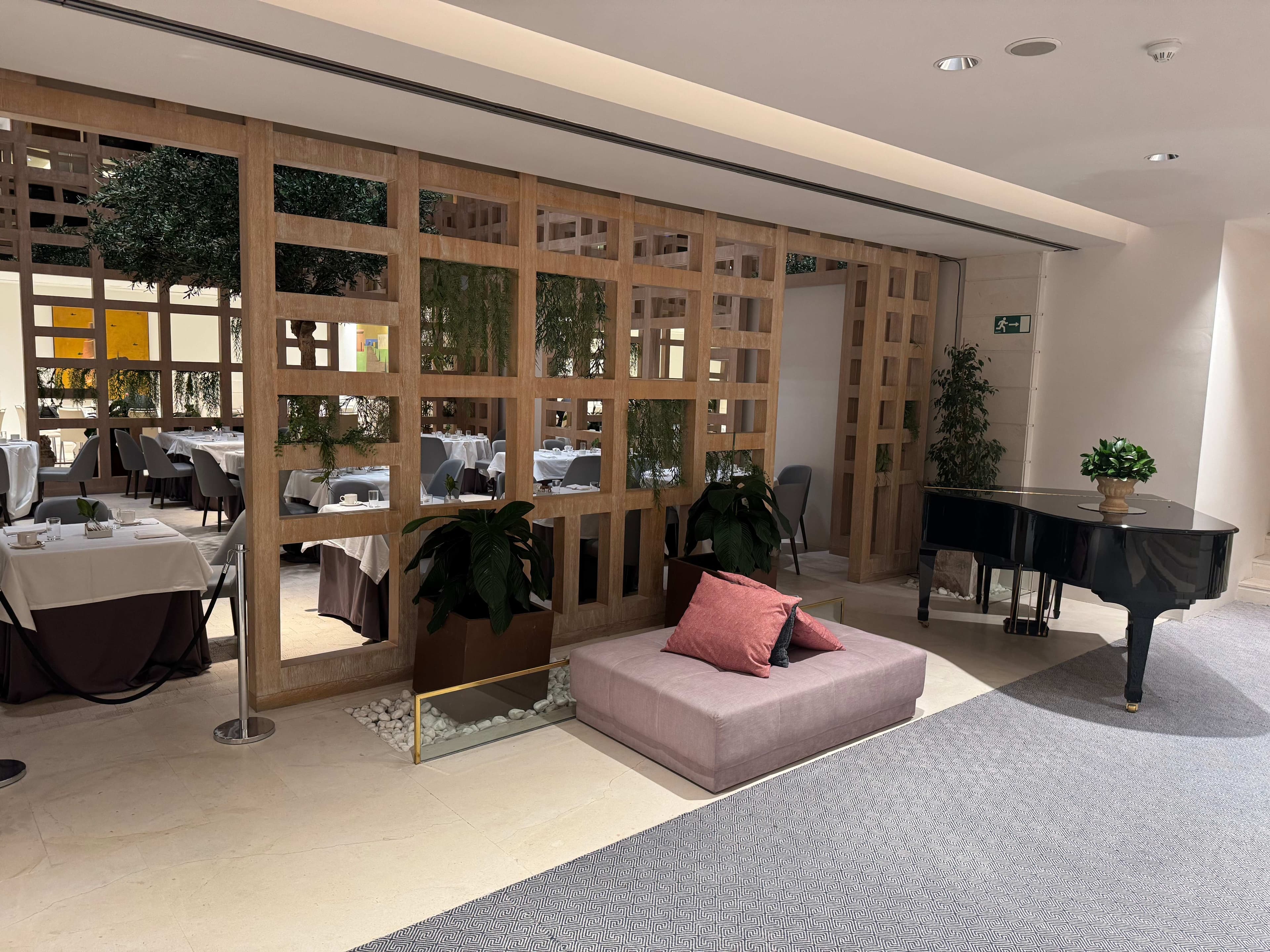 Hesperia Madrid Ansicht 8