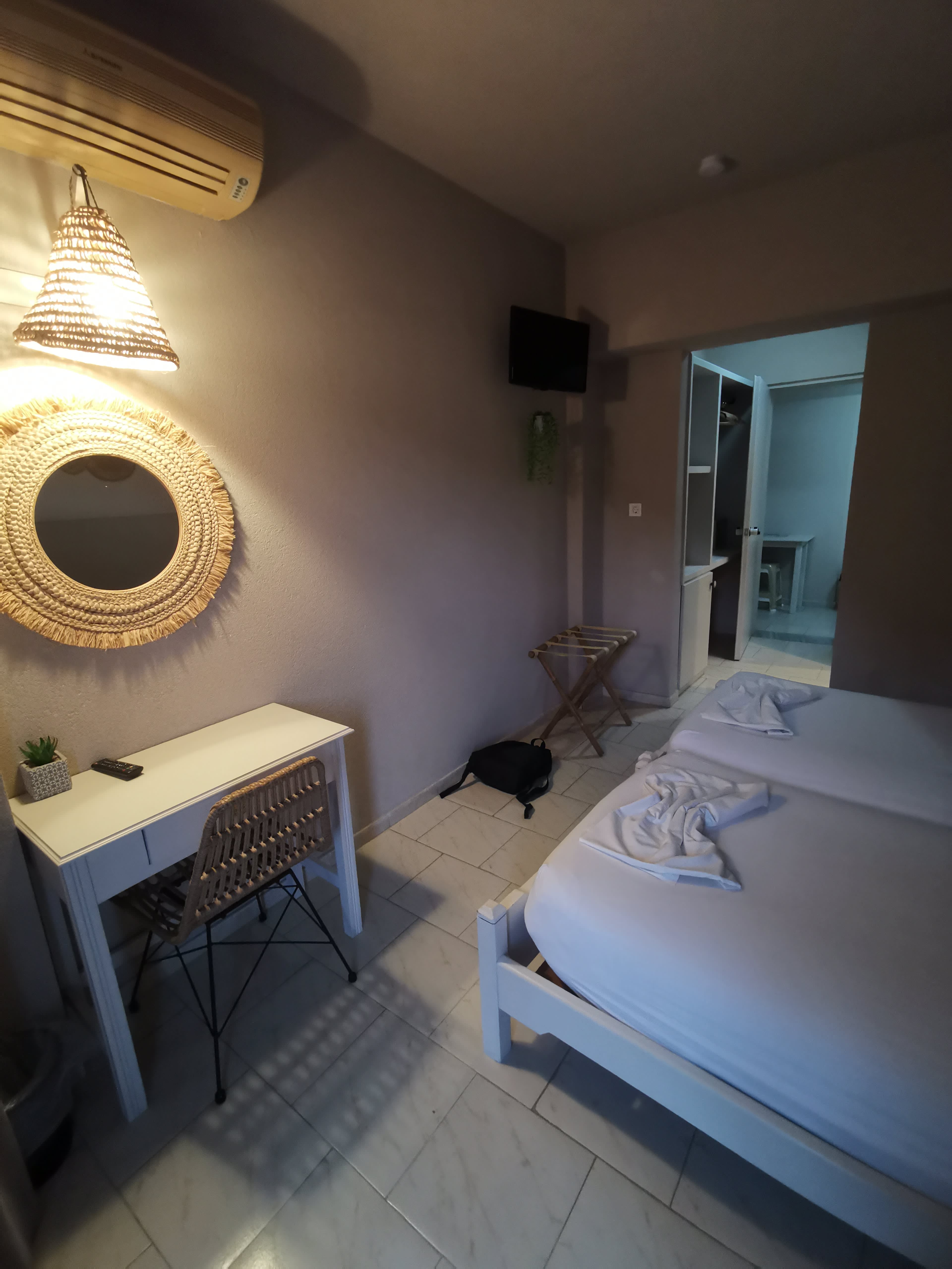 Hotel Anthoula Ansicht 3