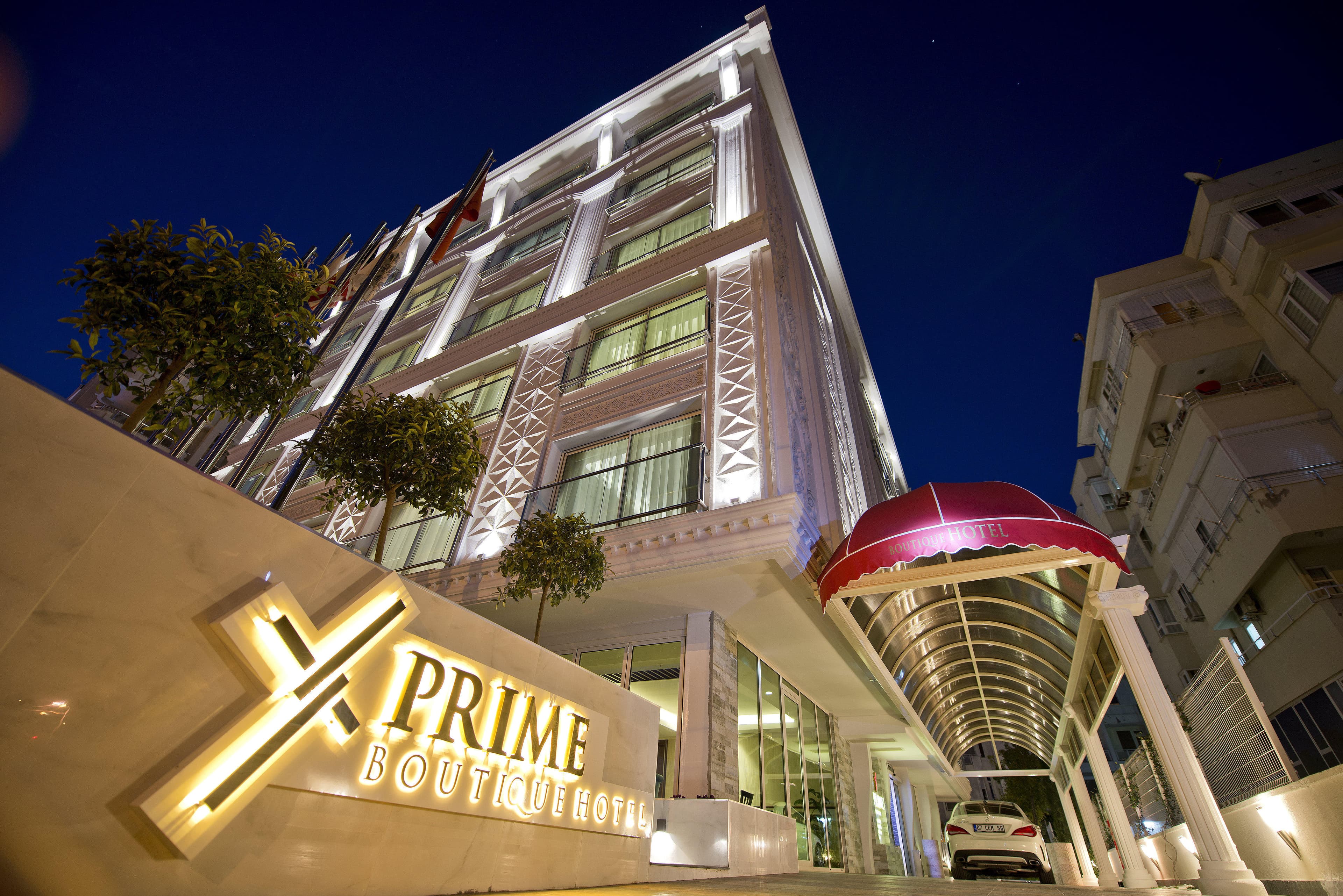 Prime Boutique Hotel