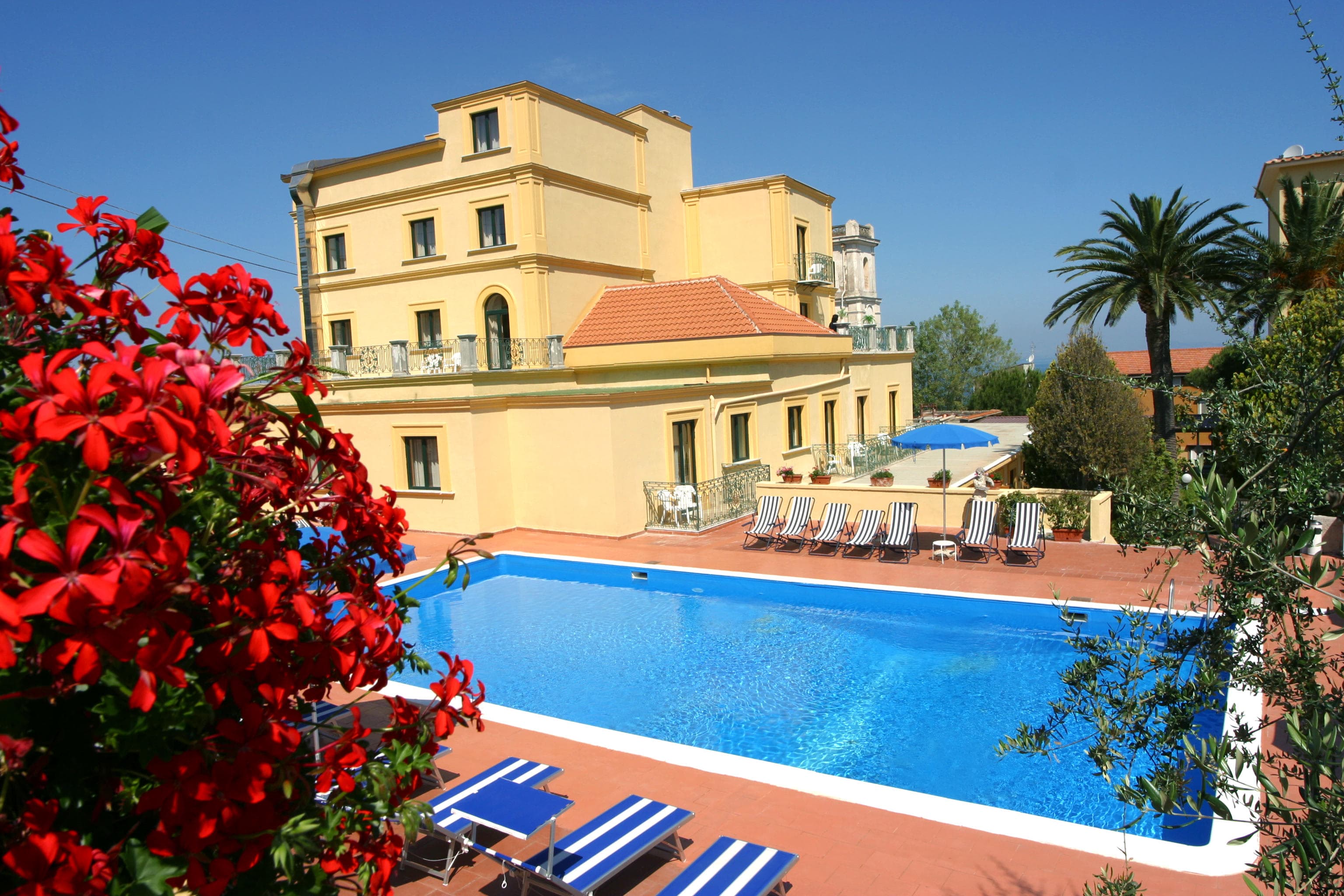Villa Igea Ansicht 2