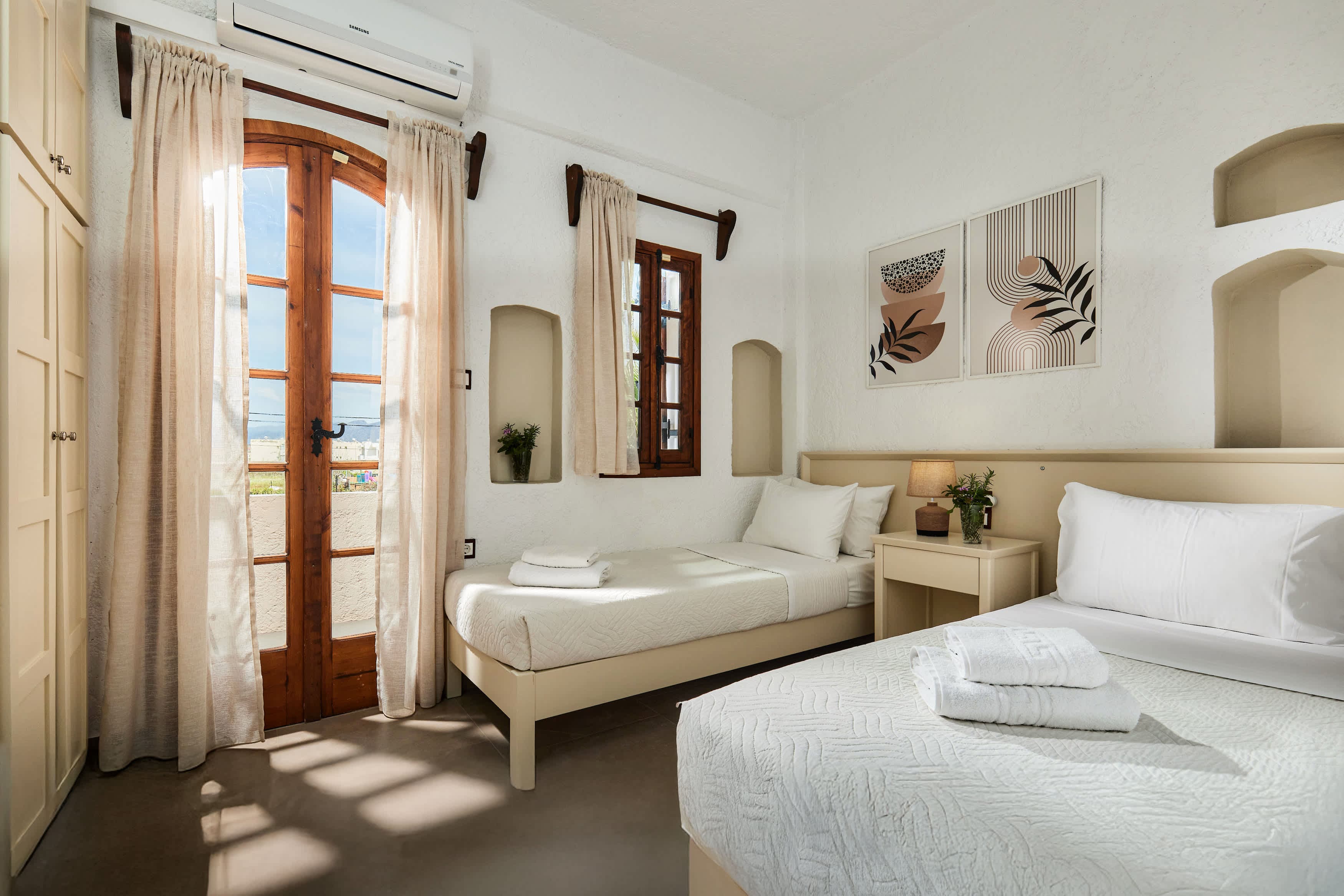 Mila Malia Studios Hotel Ansicht 5