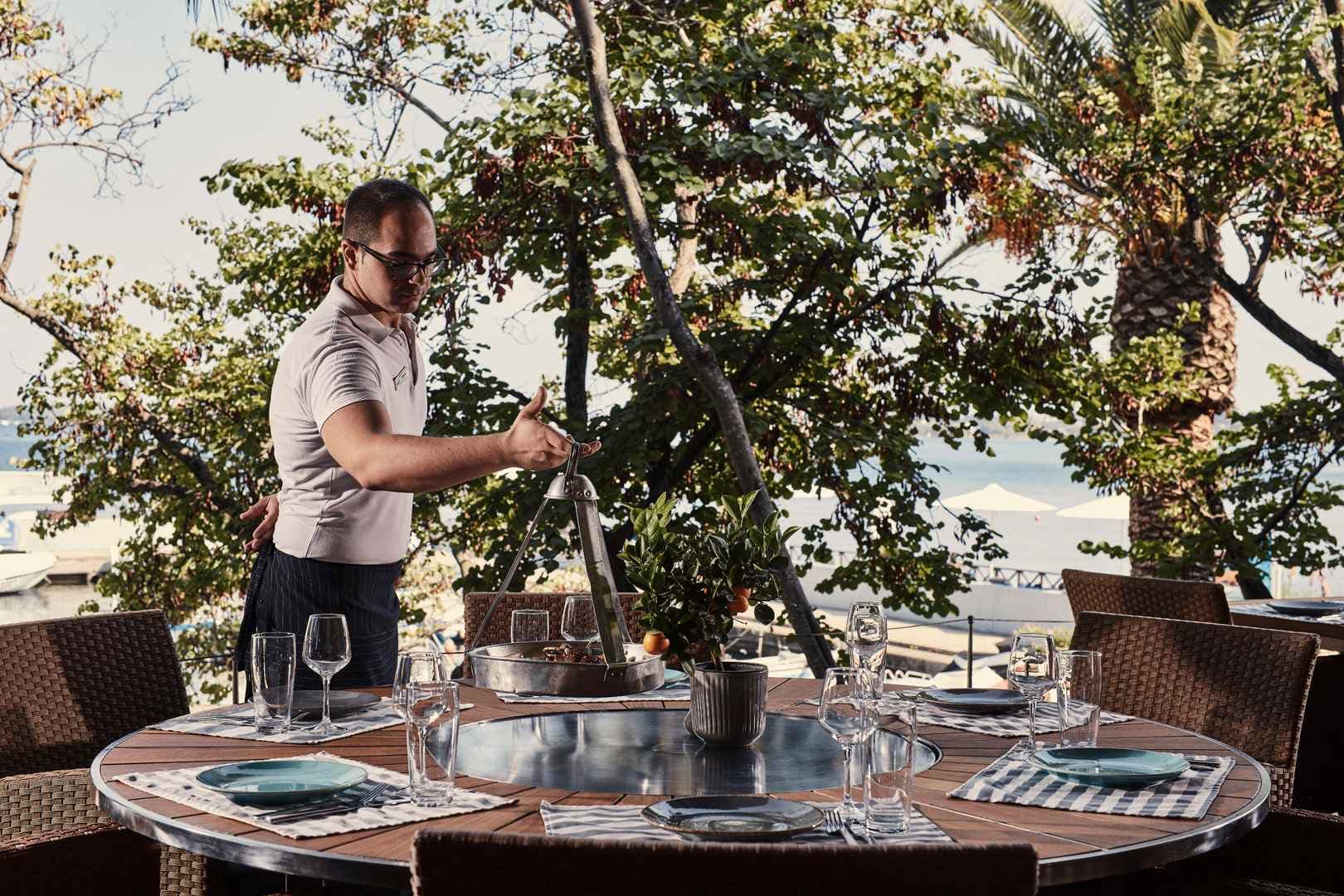 Kontokali Bay Resort & Spa Ansicht 8