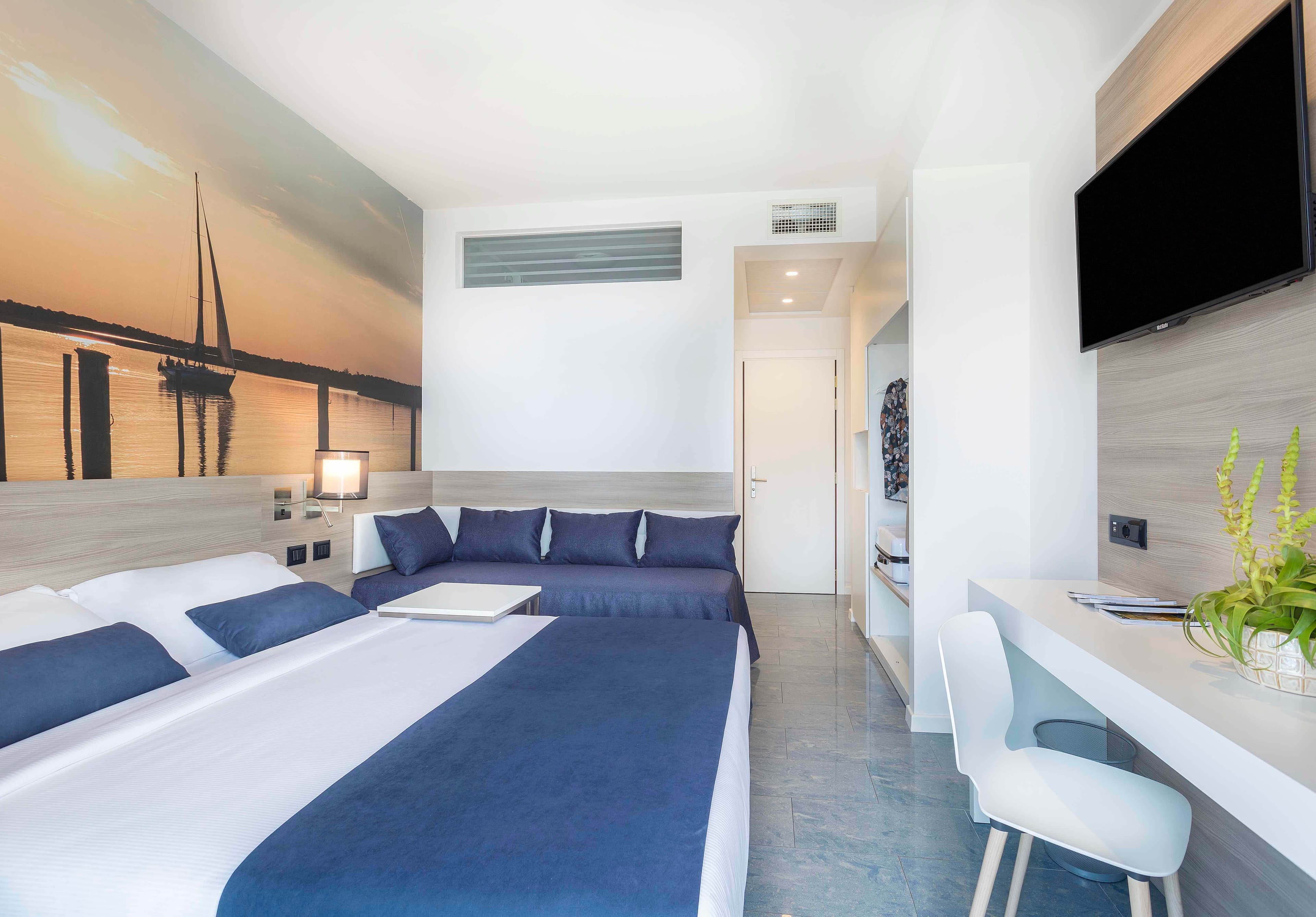 Hotel Parigi Ansicht 5