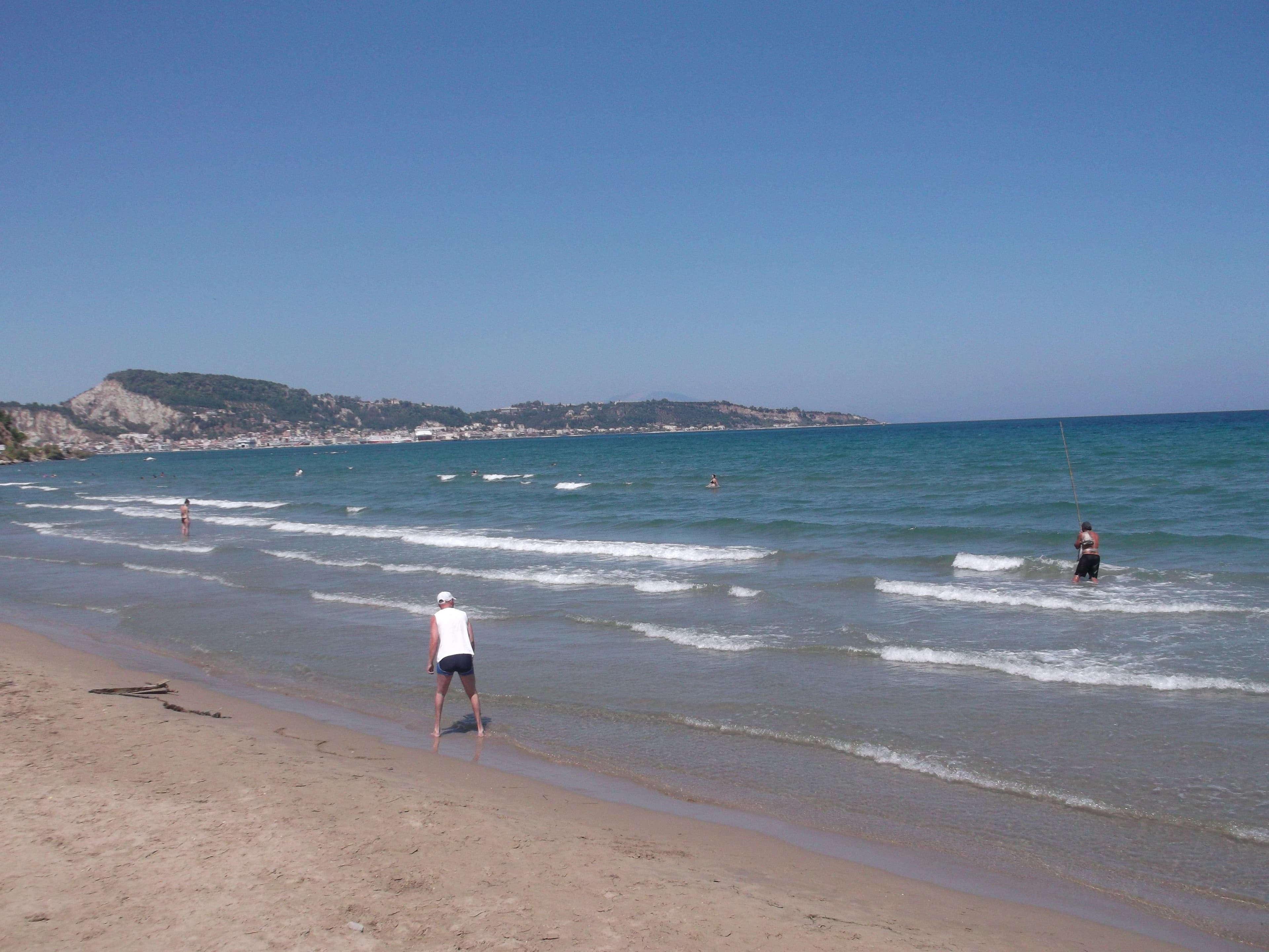 Hotel Zakantha Beach Ansicht 2