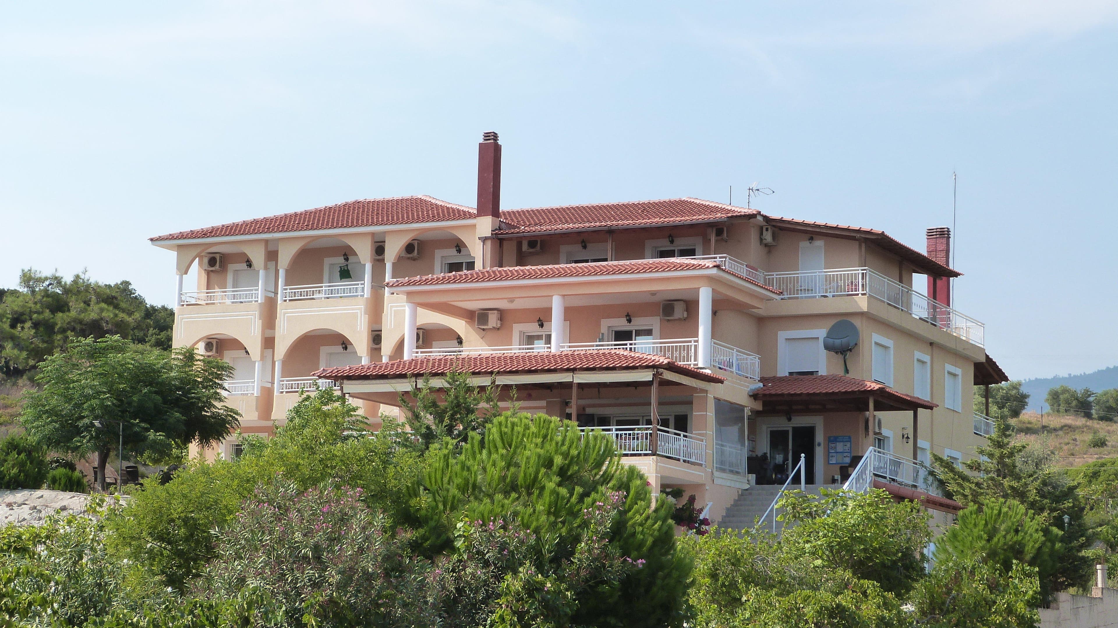 Thassos Hotel Grand Brach