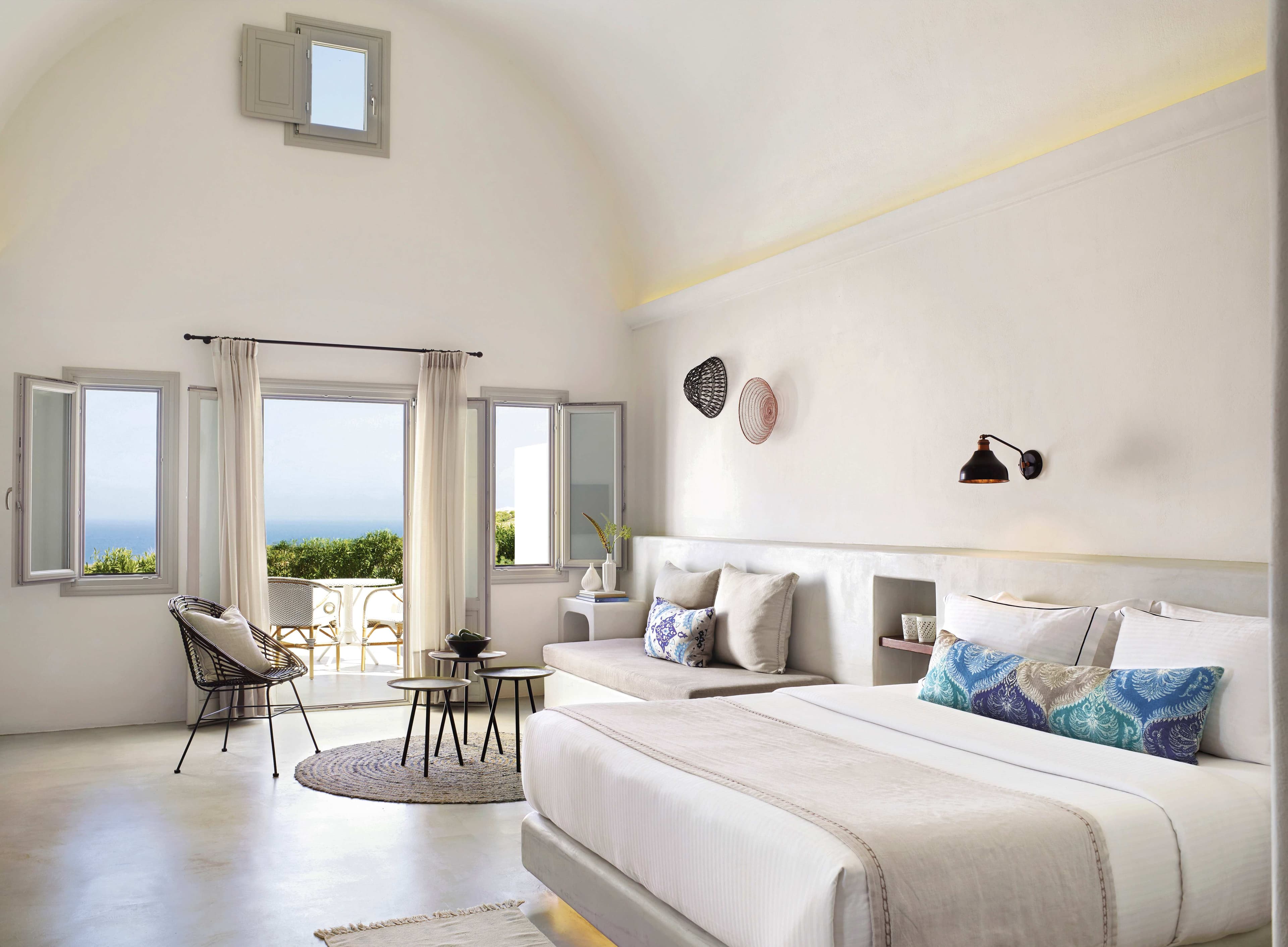 Santo Pure Oia Suites & Villas Ansicht 5