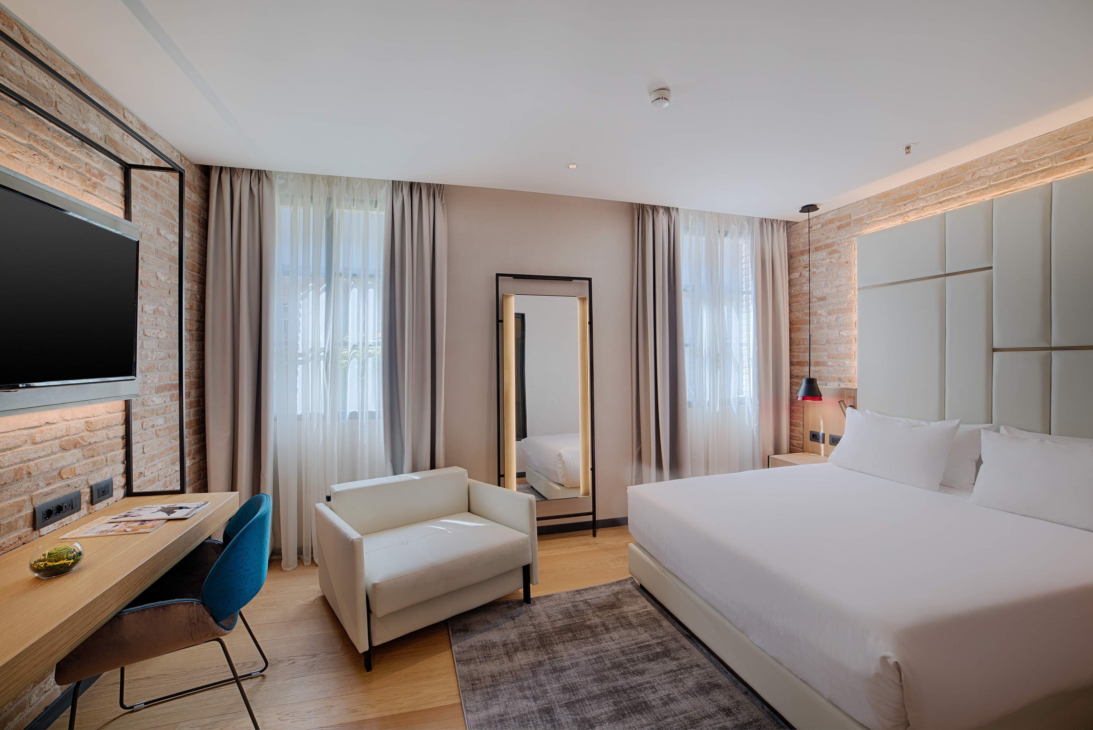 NH Collection Venezia Murano Villa Ansicht 5
