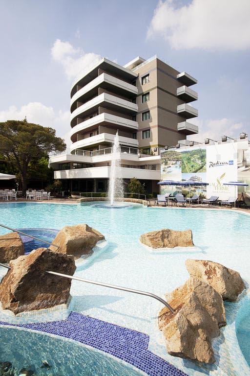 Hotel Majestic Ansicht 2