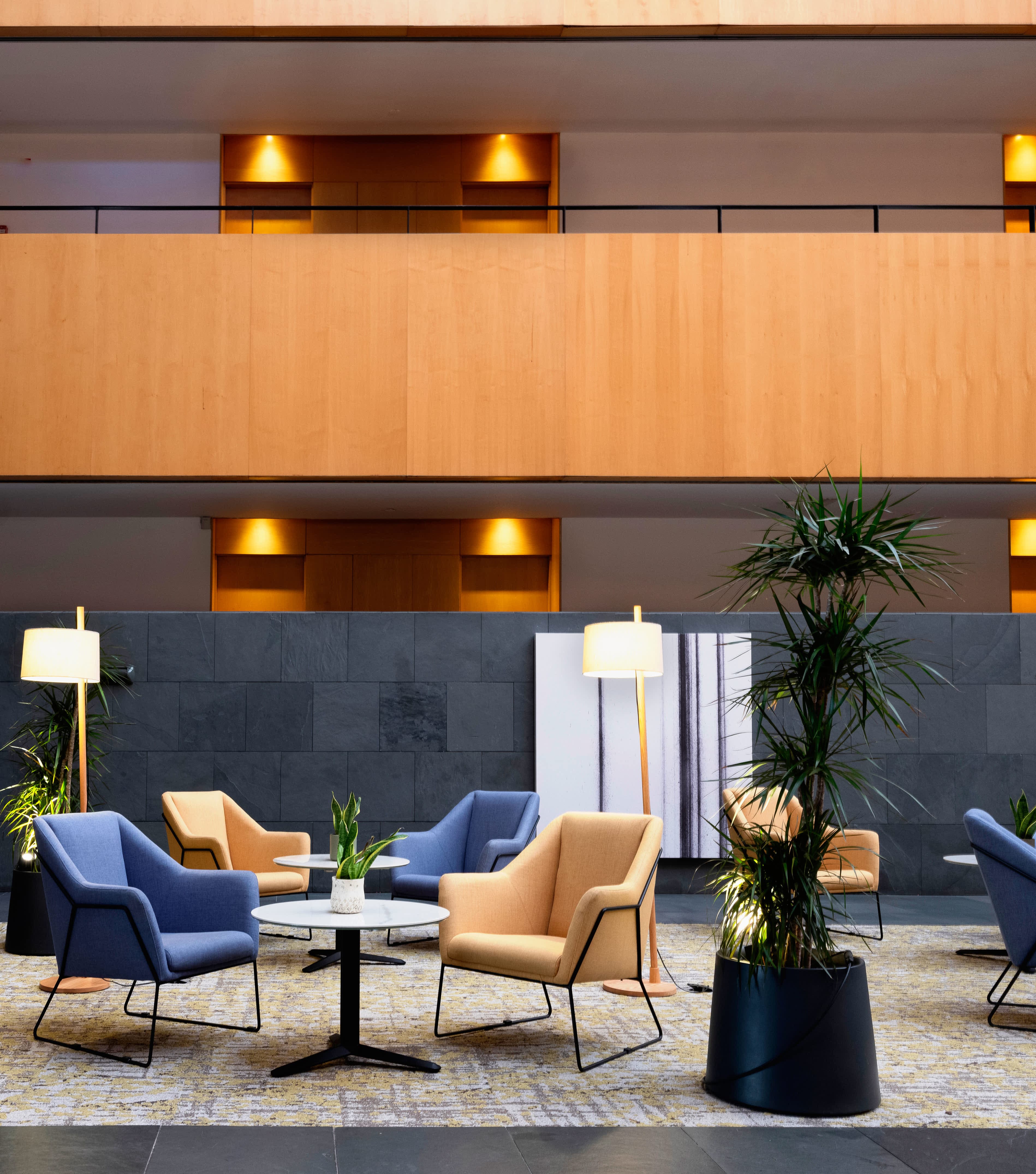 INNSiDE by Meliá Barcelona Aeropuerto Ansicht 9
