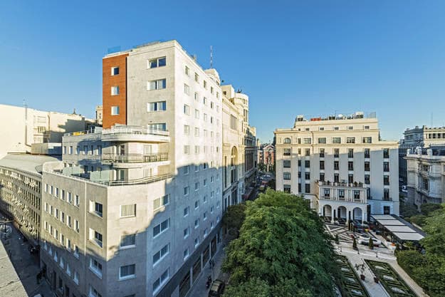 NH Collection Madrid Suecia Ansicht 5