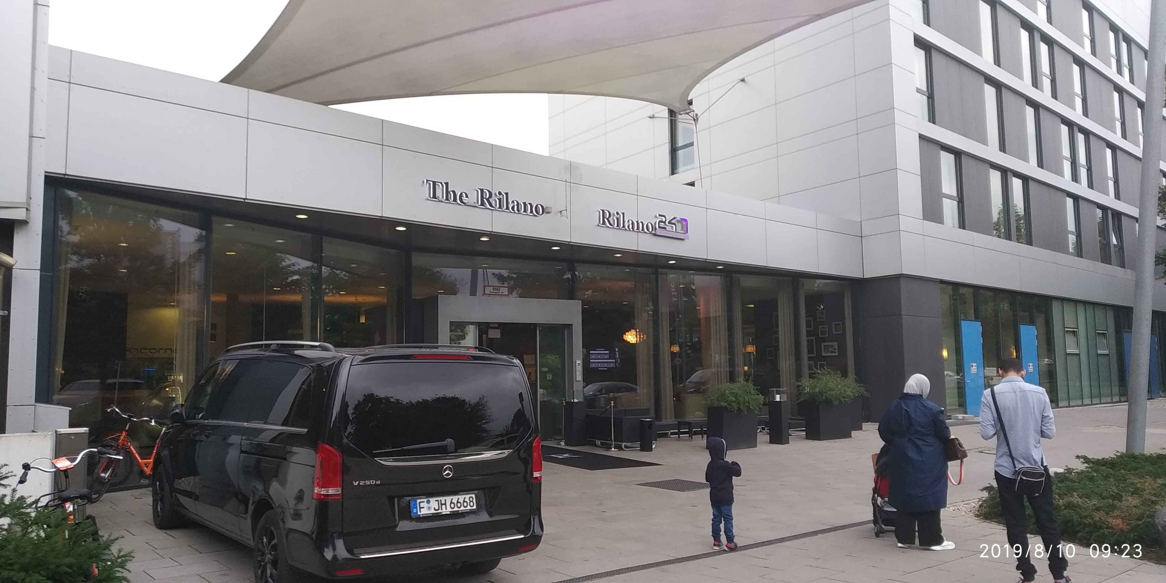 elaya hotel munich schwabing Ansicht 3