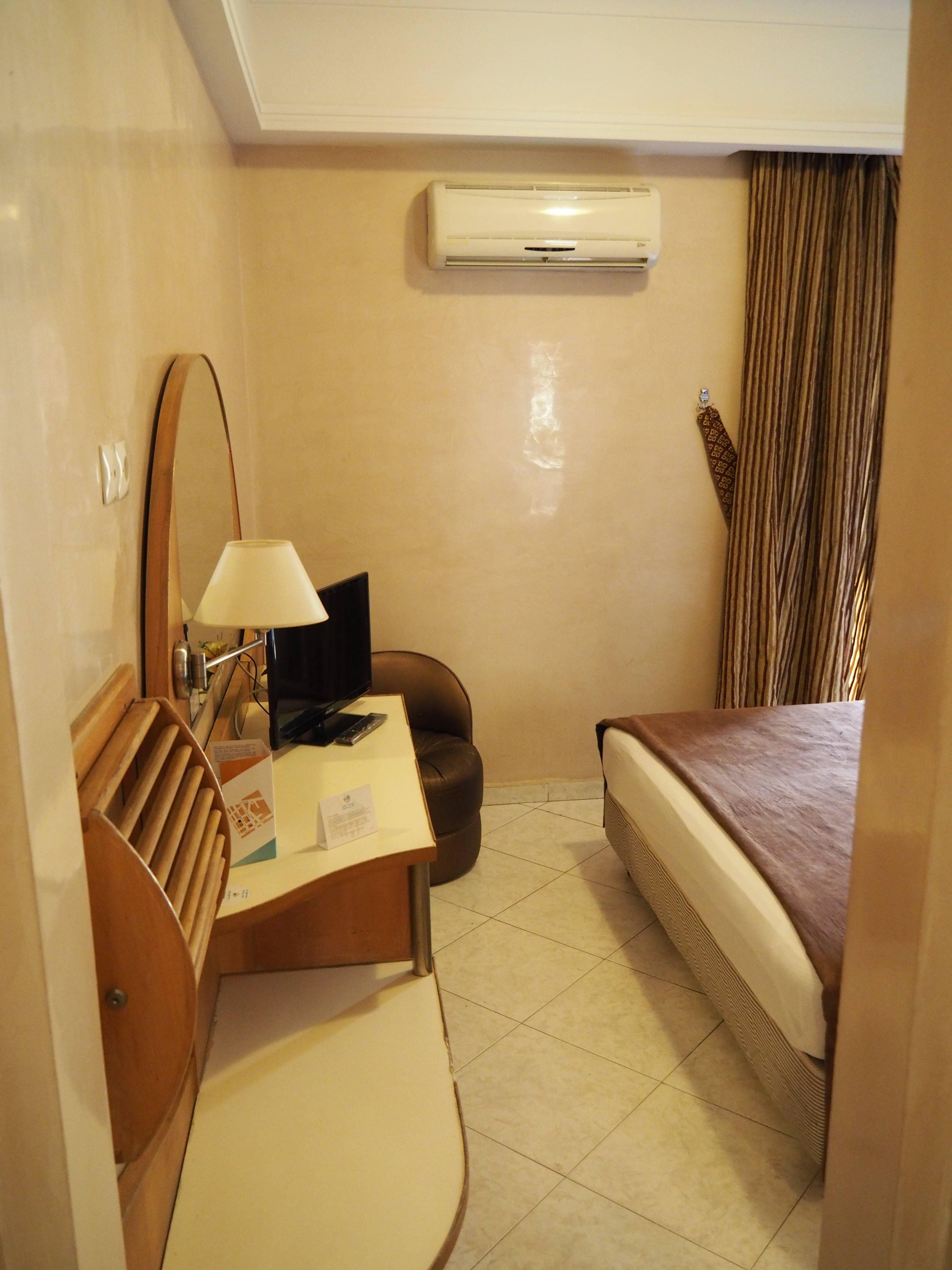 Hotel Mounia Ansicht 8