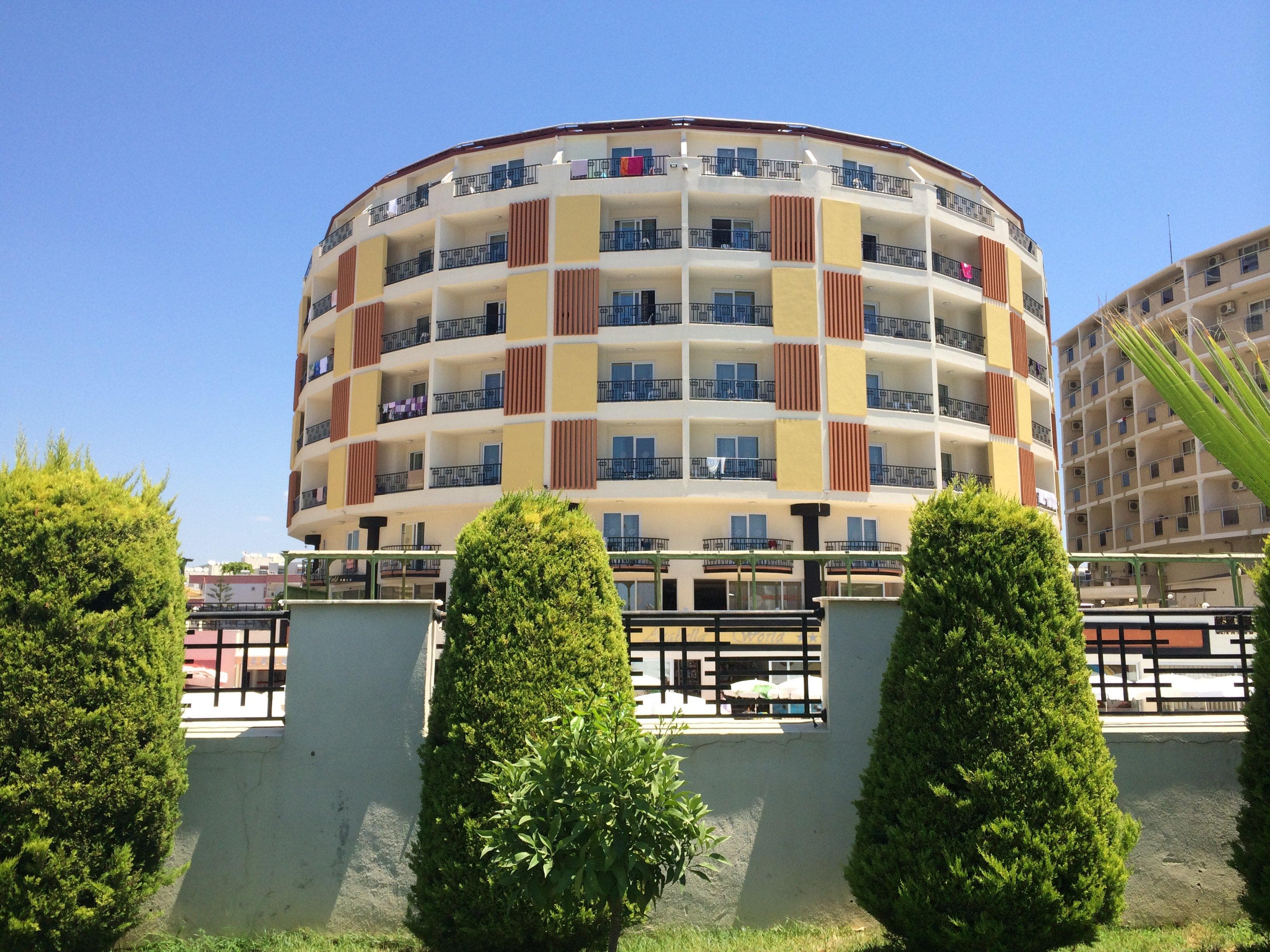 Hotel Arabella World Ansicht 2