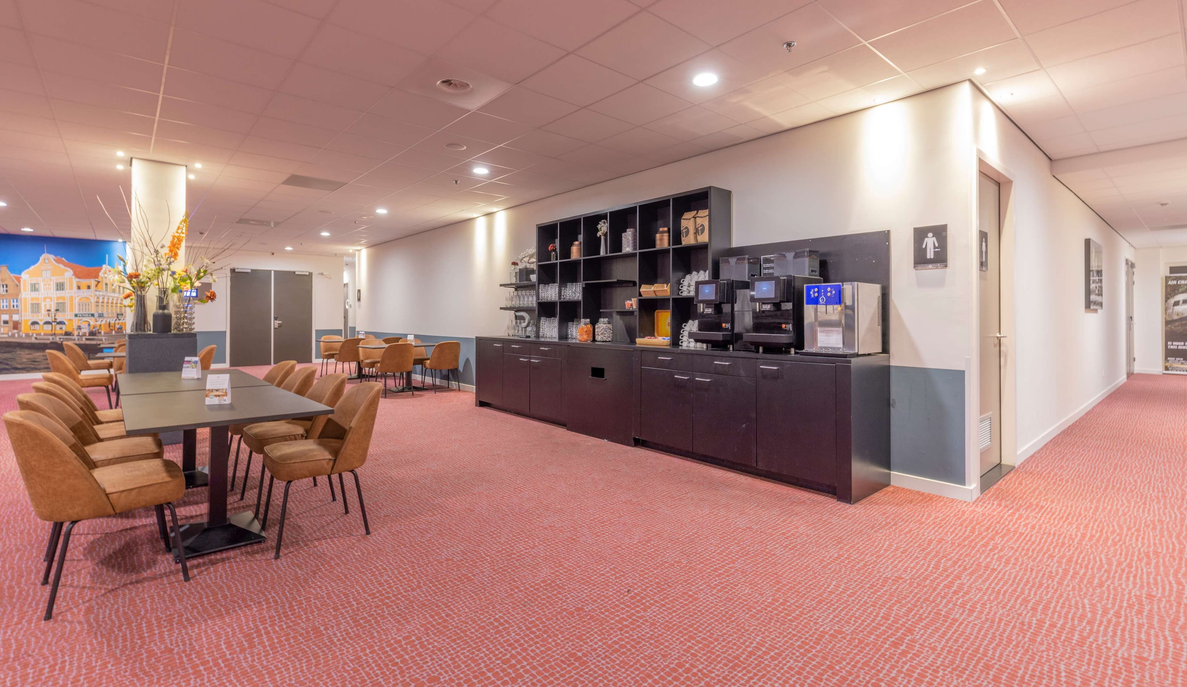 Fletcher Hotel-Restaurant Wings-Rotterdam Ansicht 5