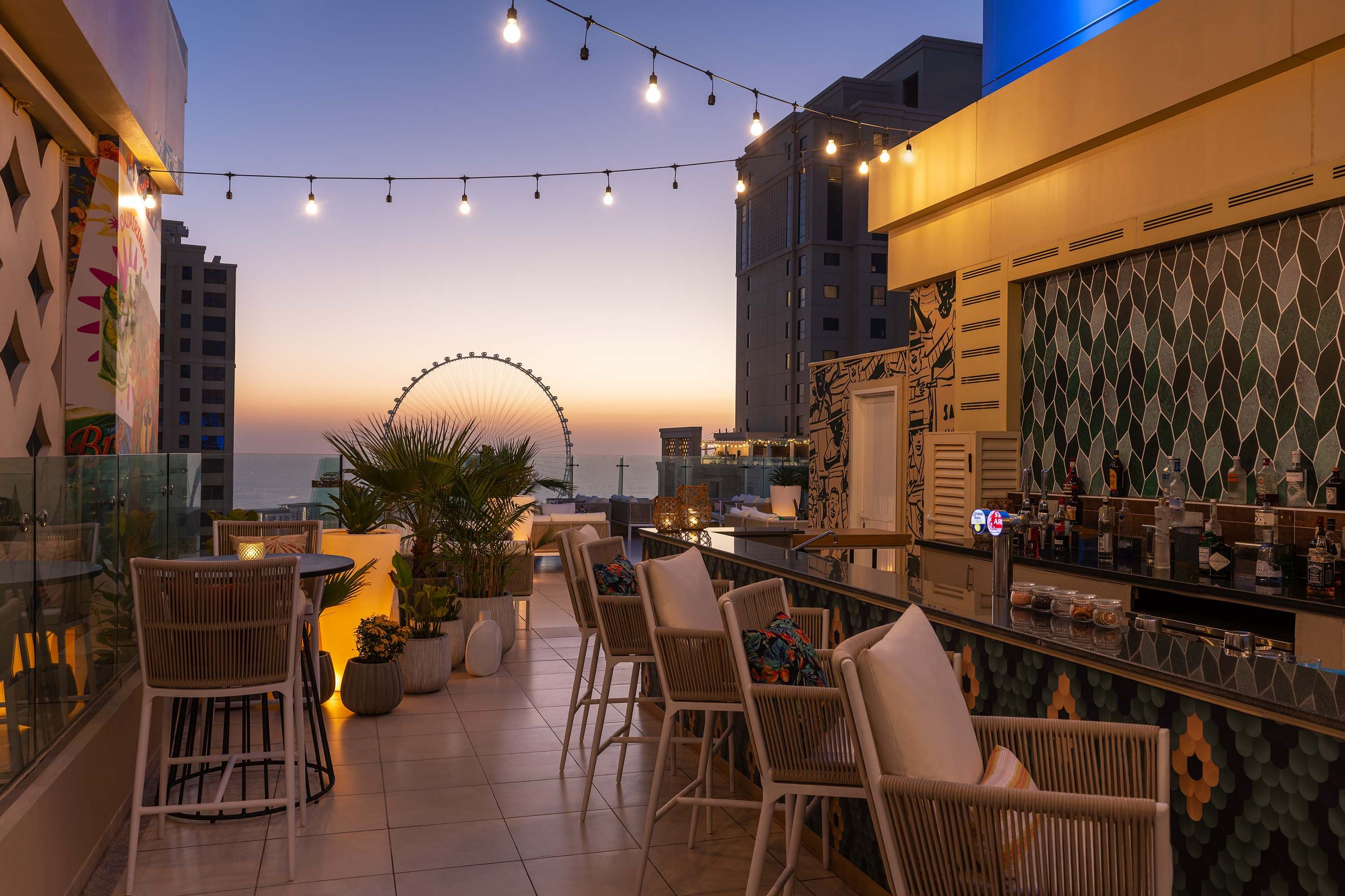 Sheraton The Walk, Dubai Ansicht 8