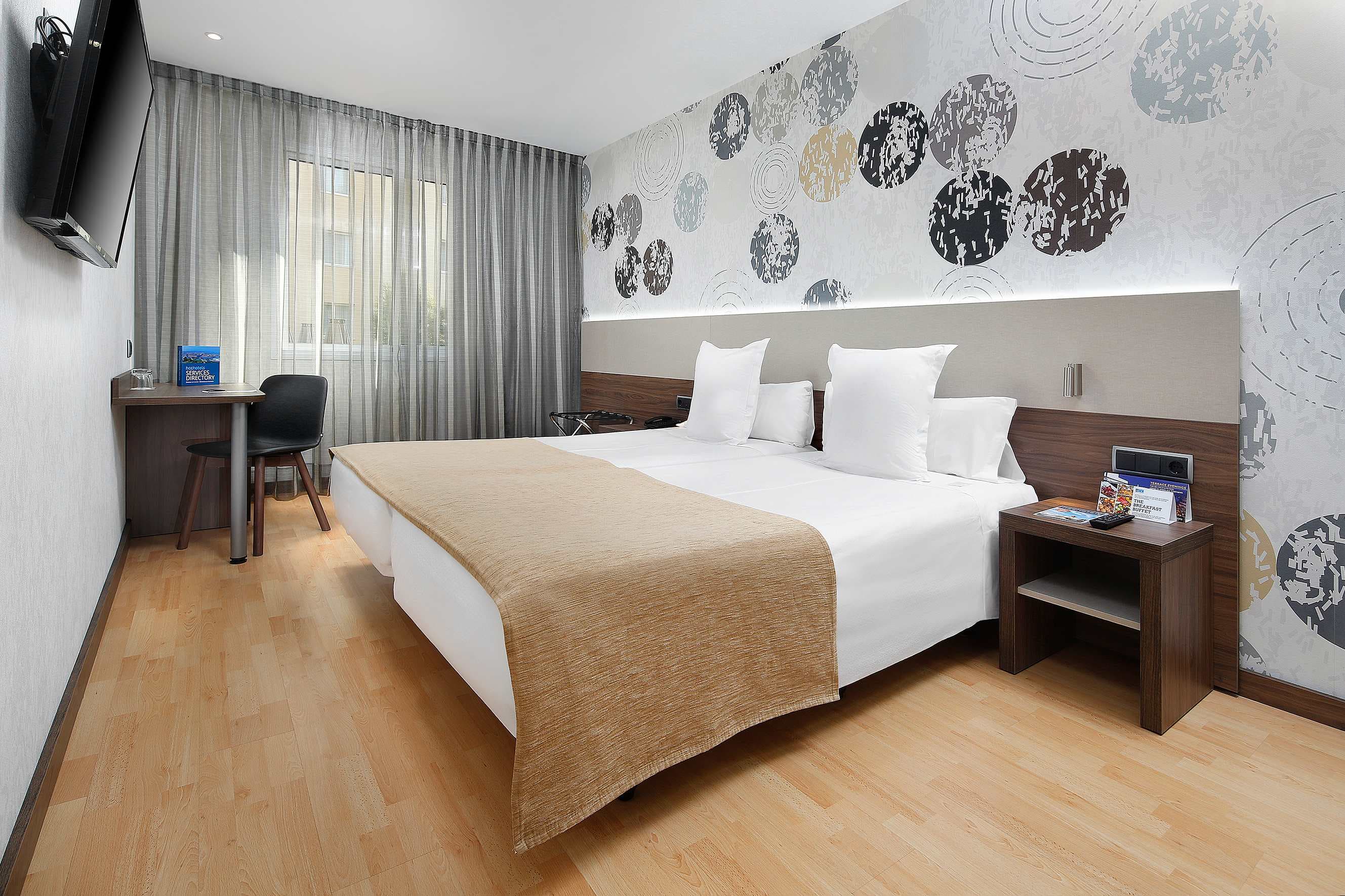 Hotel HCC Montblanc Ansicht 9