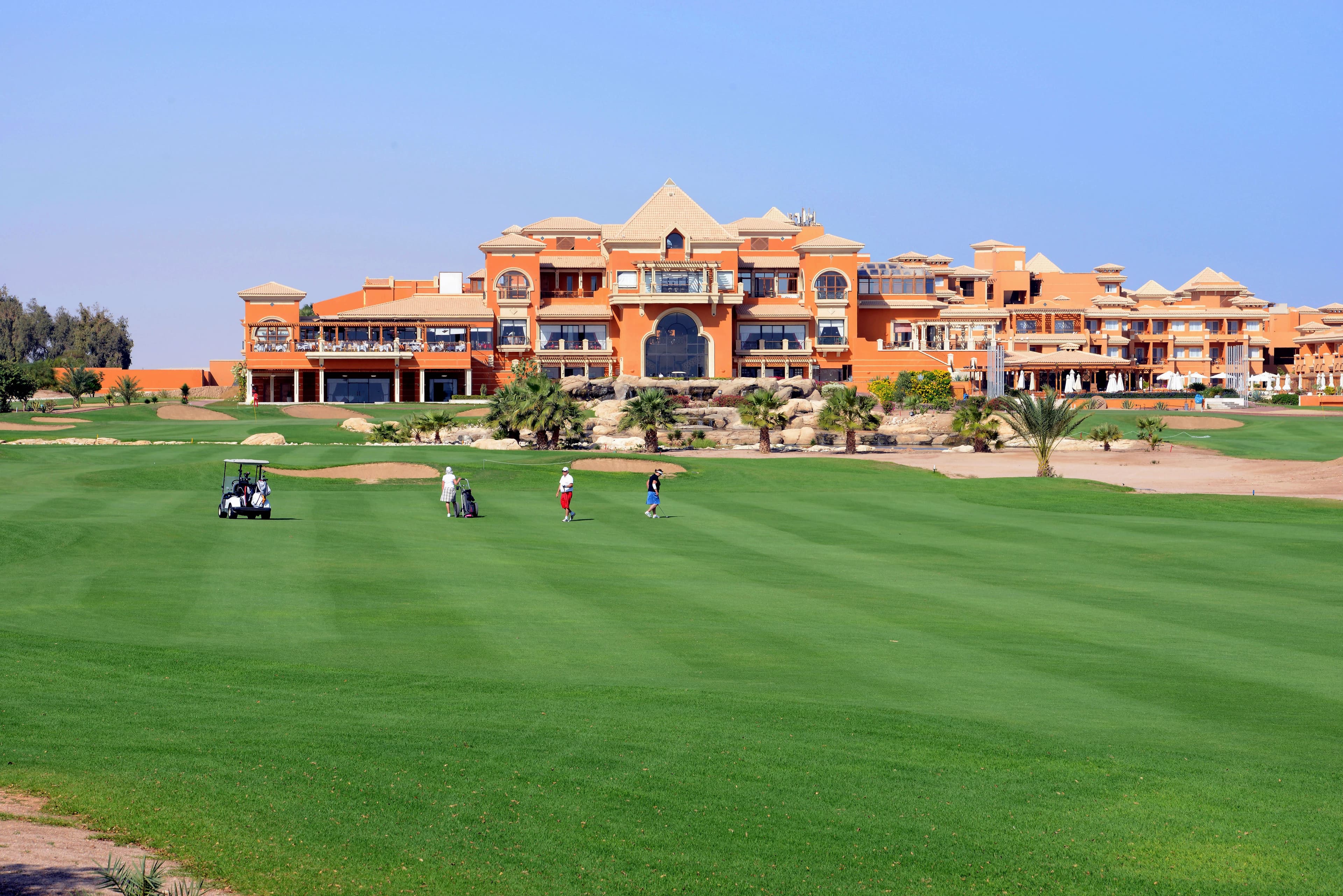 The Cascades Golf Resort, Spa & Thalasso